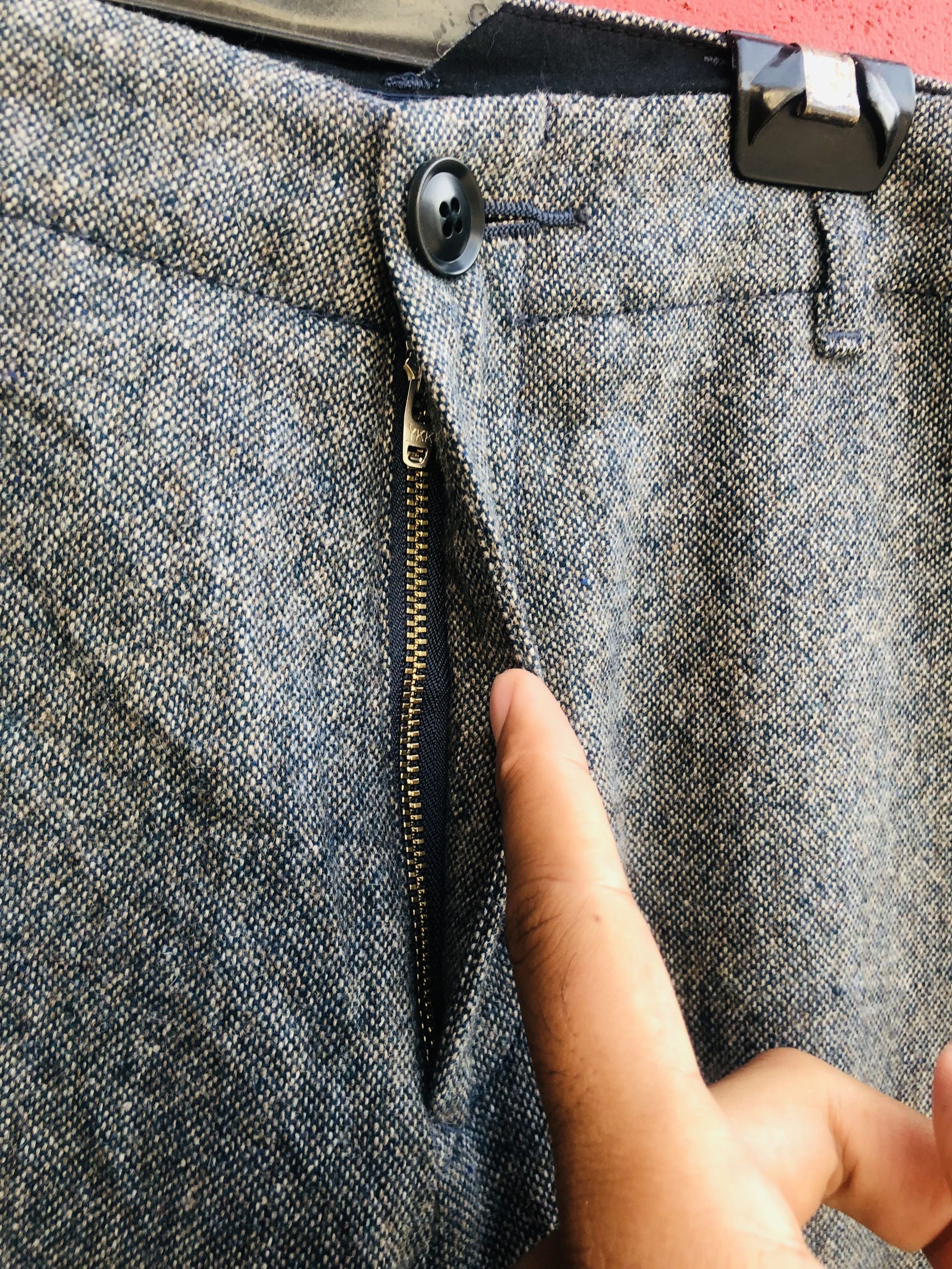 Japanese Brand × Vintage Vintage Ripo Trenta Anni Designer Fashion Style Pant Size US 33 - 7 Thumbnail