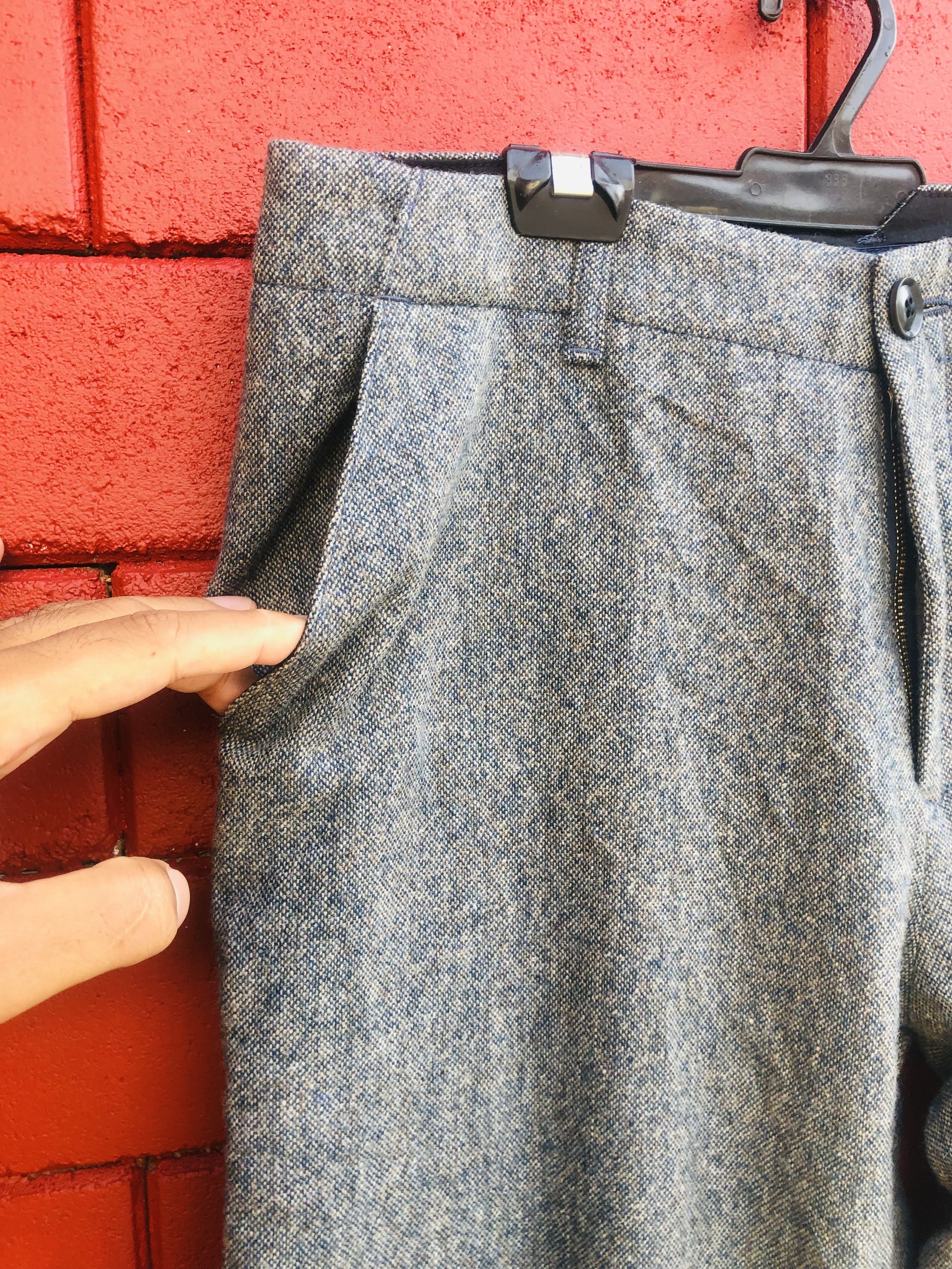 Japanese Brand × Vintage Vintage Ripo Trenta Anni Designer Fashion Style Pant Size US 33 - 6 Thumbnail