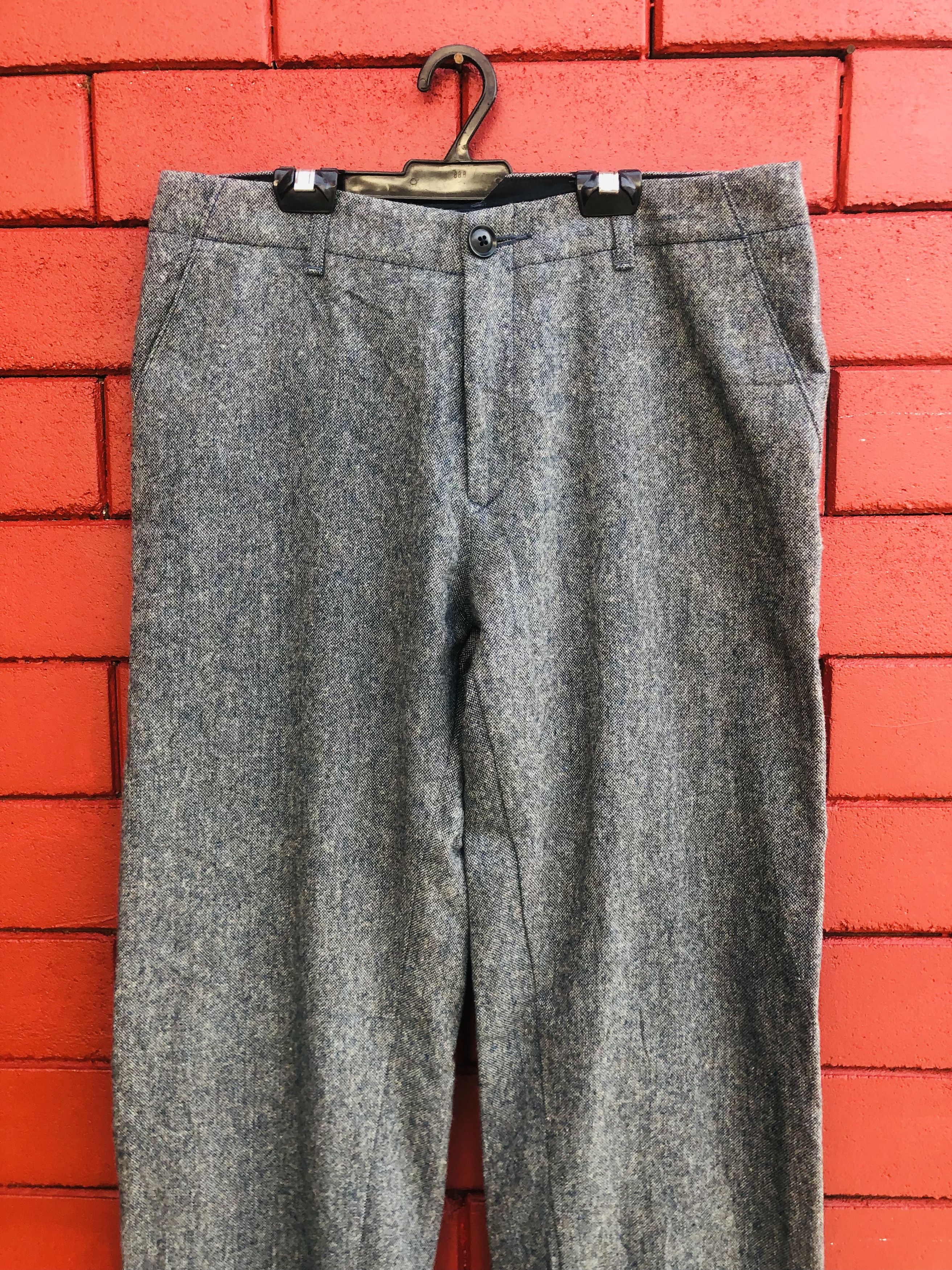 Japanese Brand × Vintage Vintage Ripo Trenta Anni Designer Fashion Style Pant Size US 33 - 2 Thumbnail