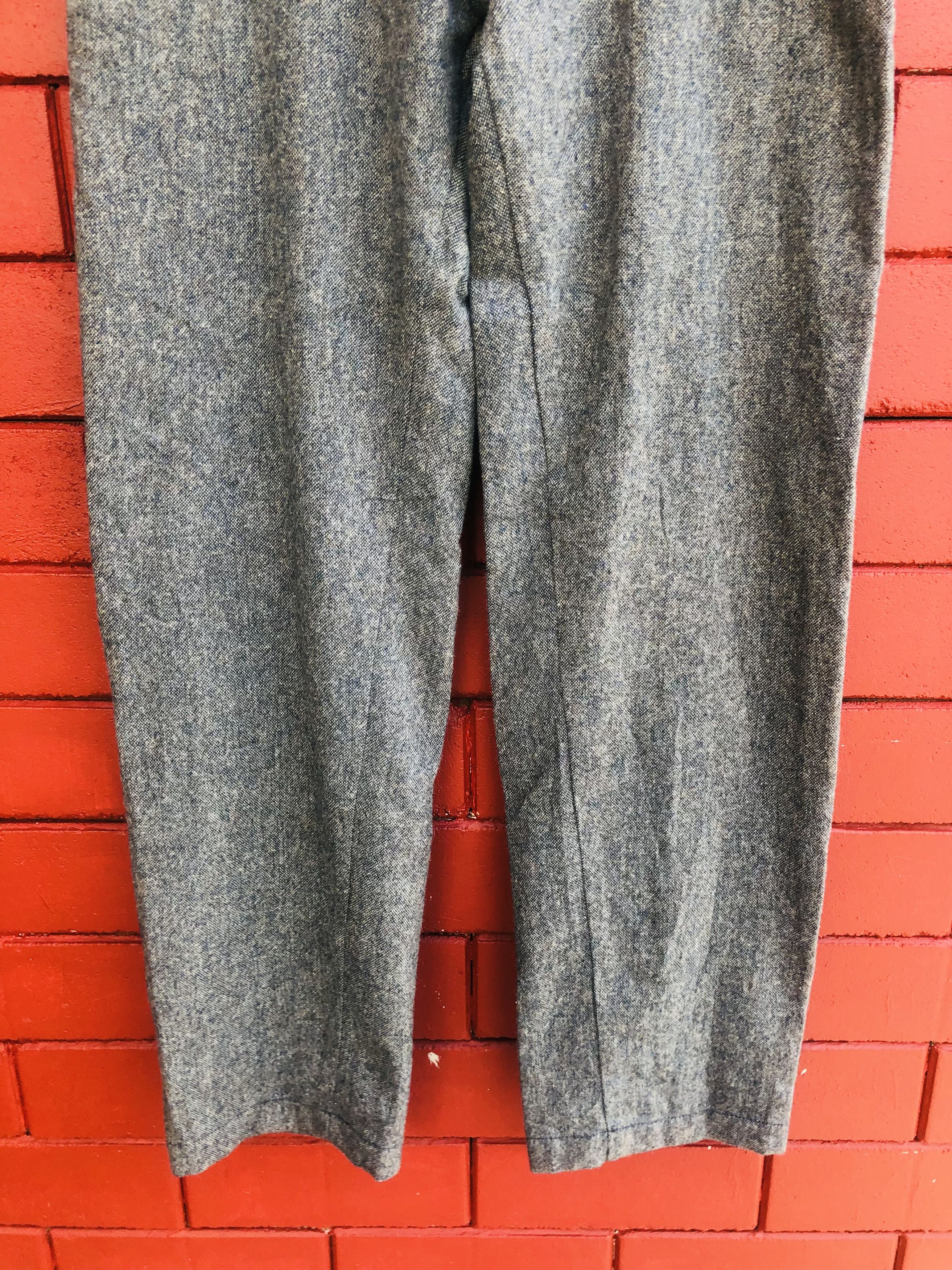 Japanese Brand × Vintage Vintage Ripo Trenta Anni Designer Fashion Style Pant Size US 33 - 4 Thumbnail