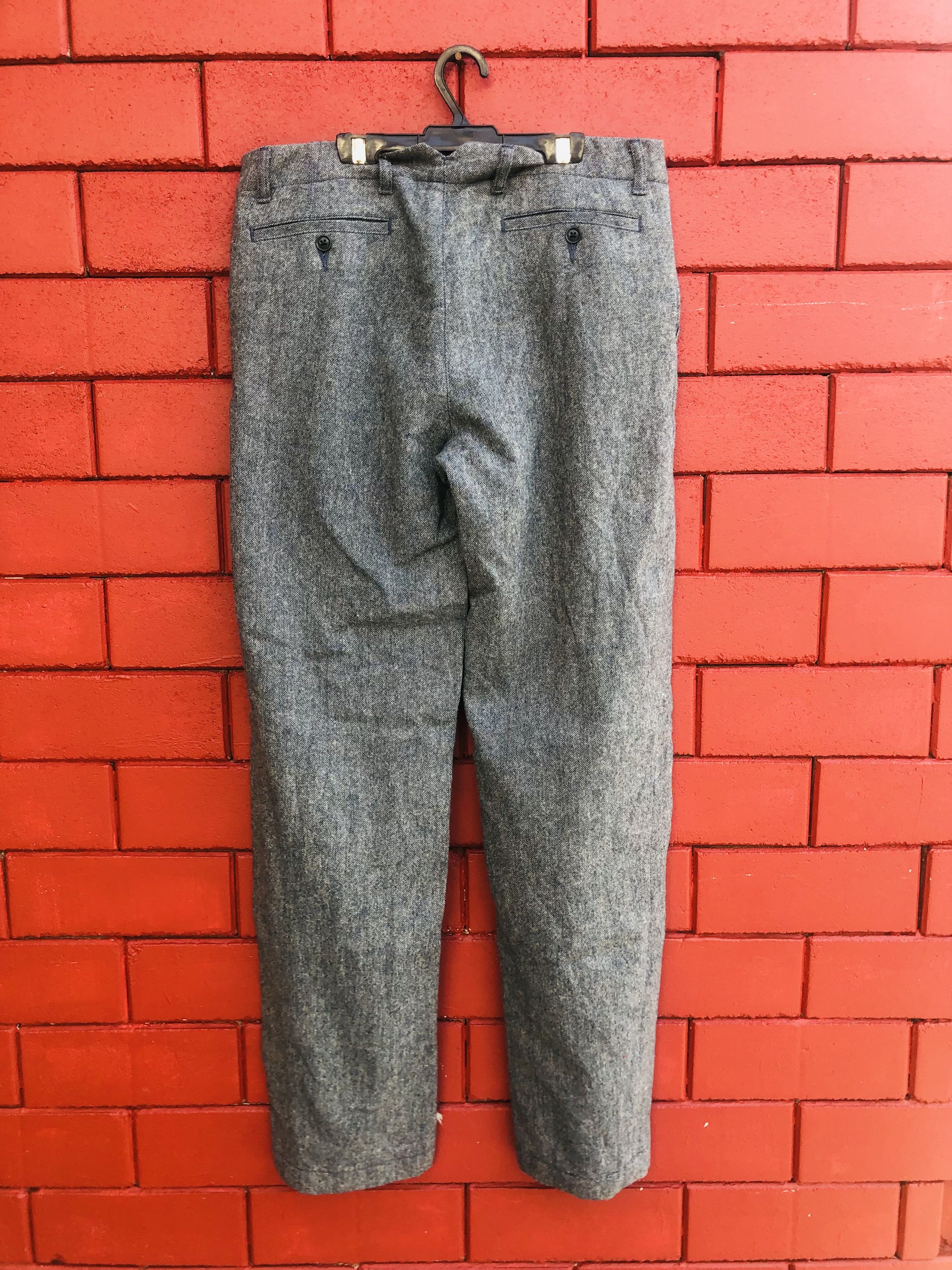 Japanese Brand × Vintage Vintage Ripo Trenta Anni Designer Fashion Style Pant Size US 33 - 3 Thumbnail