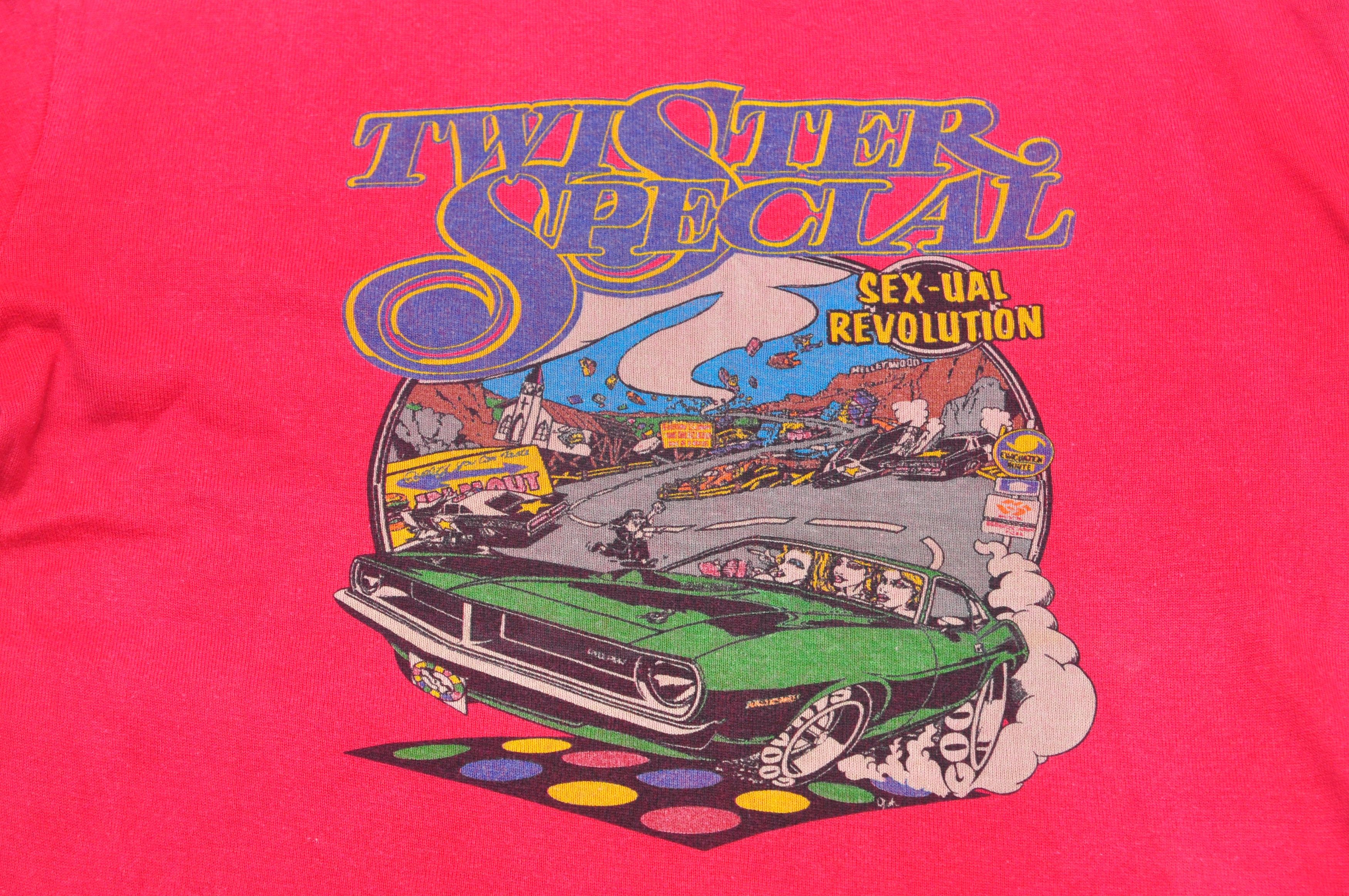 Hysteric Glamour × Japanese Brand × Vintage Vintage Hysteric Glamour Travis Scott Fashion Style Shirt Size US M / EU 48-50 / 2 - 3 Thumbnail