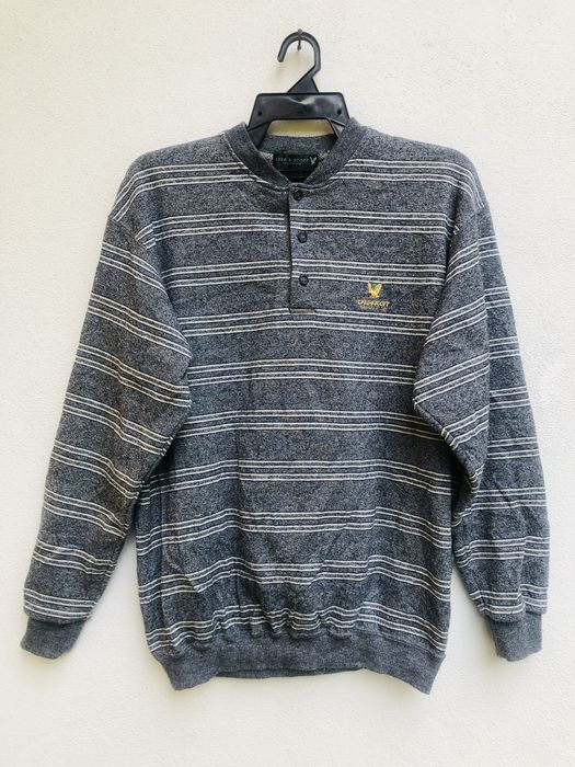 Vintage Vintage Lyle & Scott Japanese Designed Fashion Style | Grailed