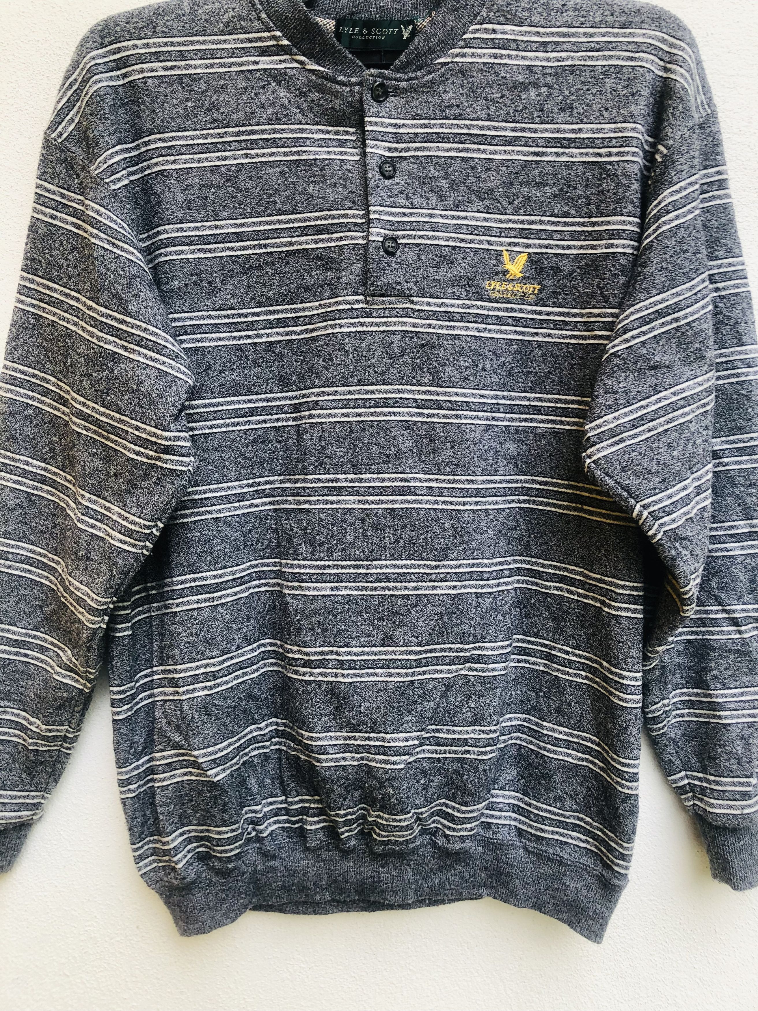 Japanese Brand × Lyle & Scott × Vintage Vintage Lyle & Scott Japanese Designed Fashion Style Size US M / EU 48-50 / 2 - 4 Thumbnail
