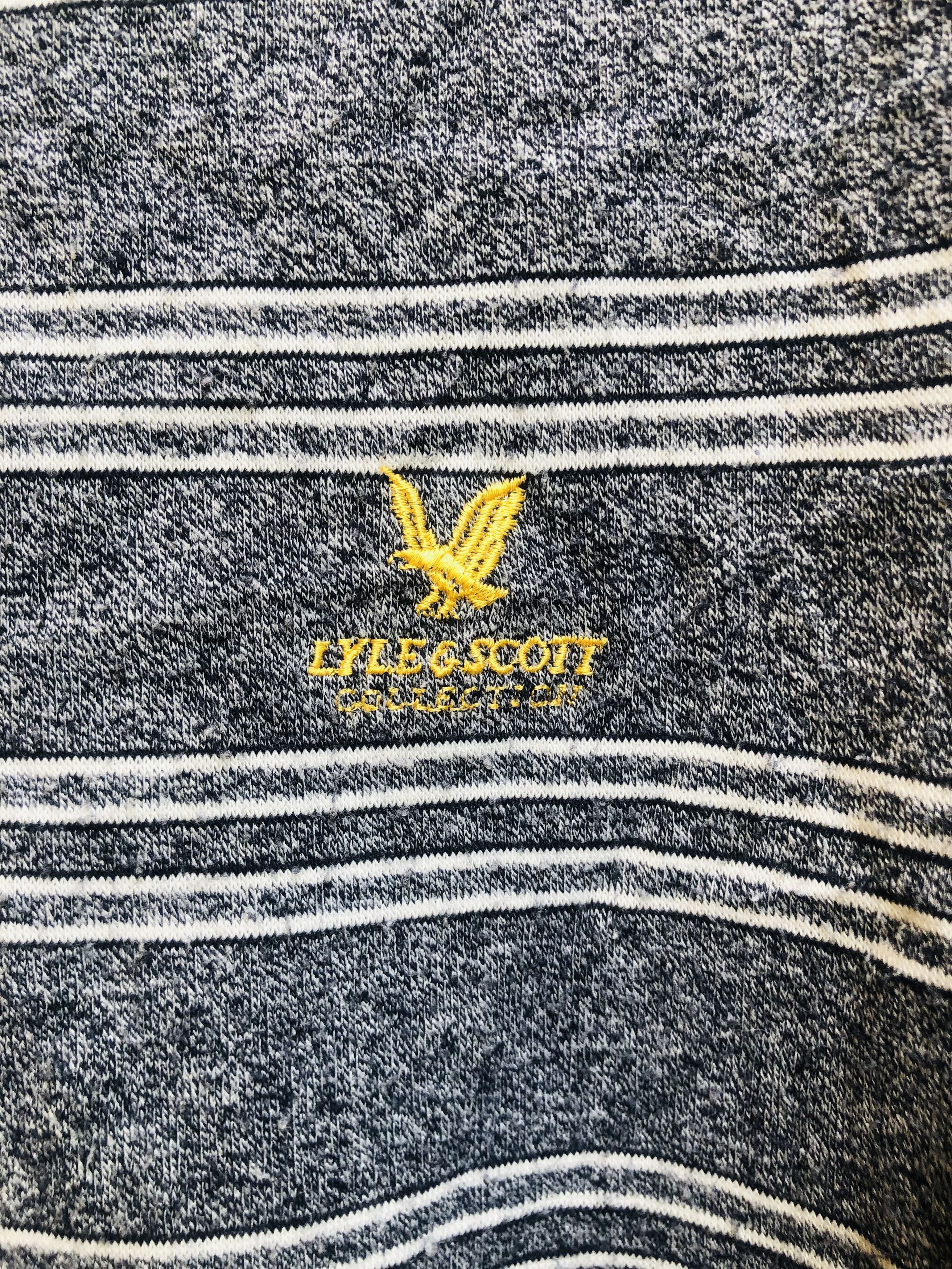Japanese Brand × Lyle & Scott × Vintage Vintage Lyle & Scott Japanese Designed Fashion Style Size US M / EU 48-50 / 2 - 8 Thumbnail