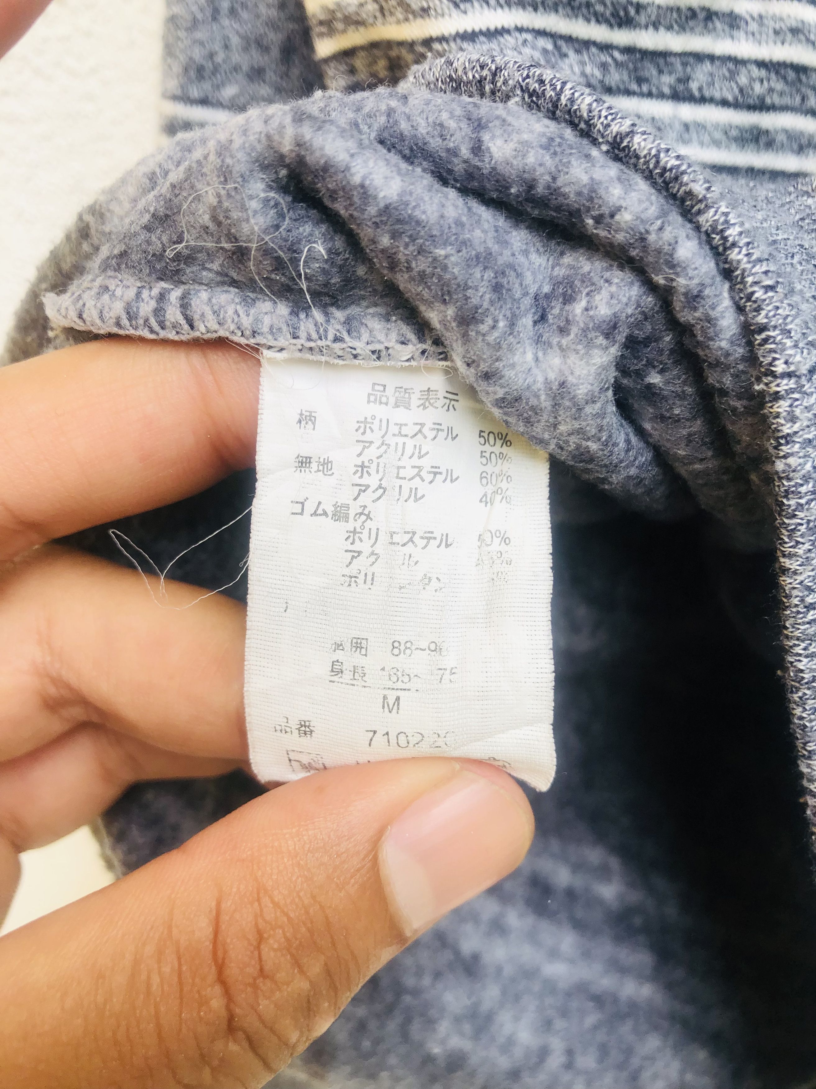 Japanese Brand × Lyle & Scott × Vintage Vintage Lyle & Scott Japanese Designed Fashion Style Size US M / EU 48-50 / 2 - 9 Thumbnail