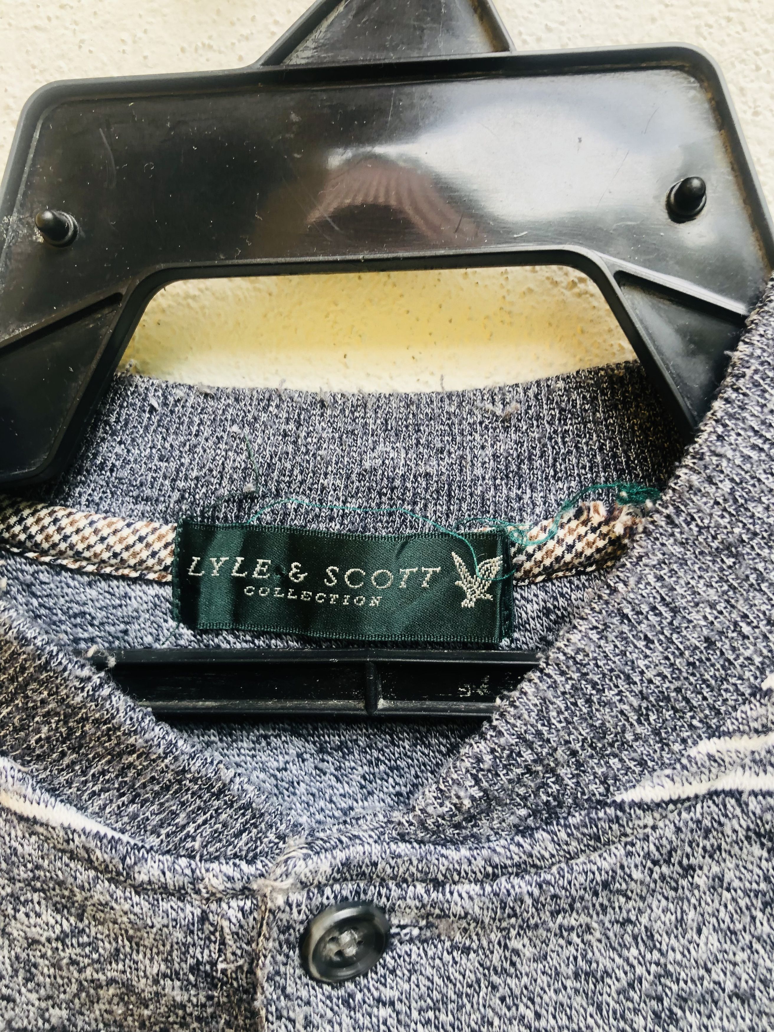 Japanese Brand × Lyle & Scott × Vintage Vintage Lyle & Scott Japanese Designed Fashion Style Size US M / EU 48-50 / 2 - 7 Thumbnail