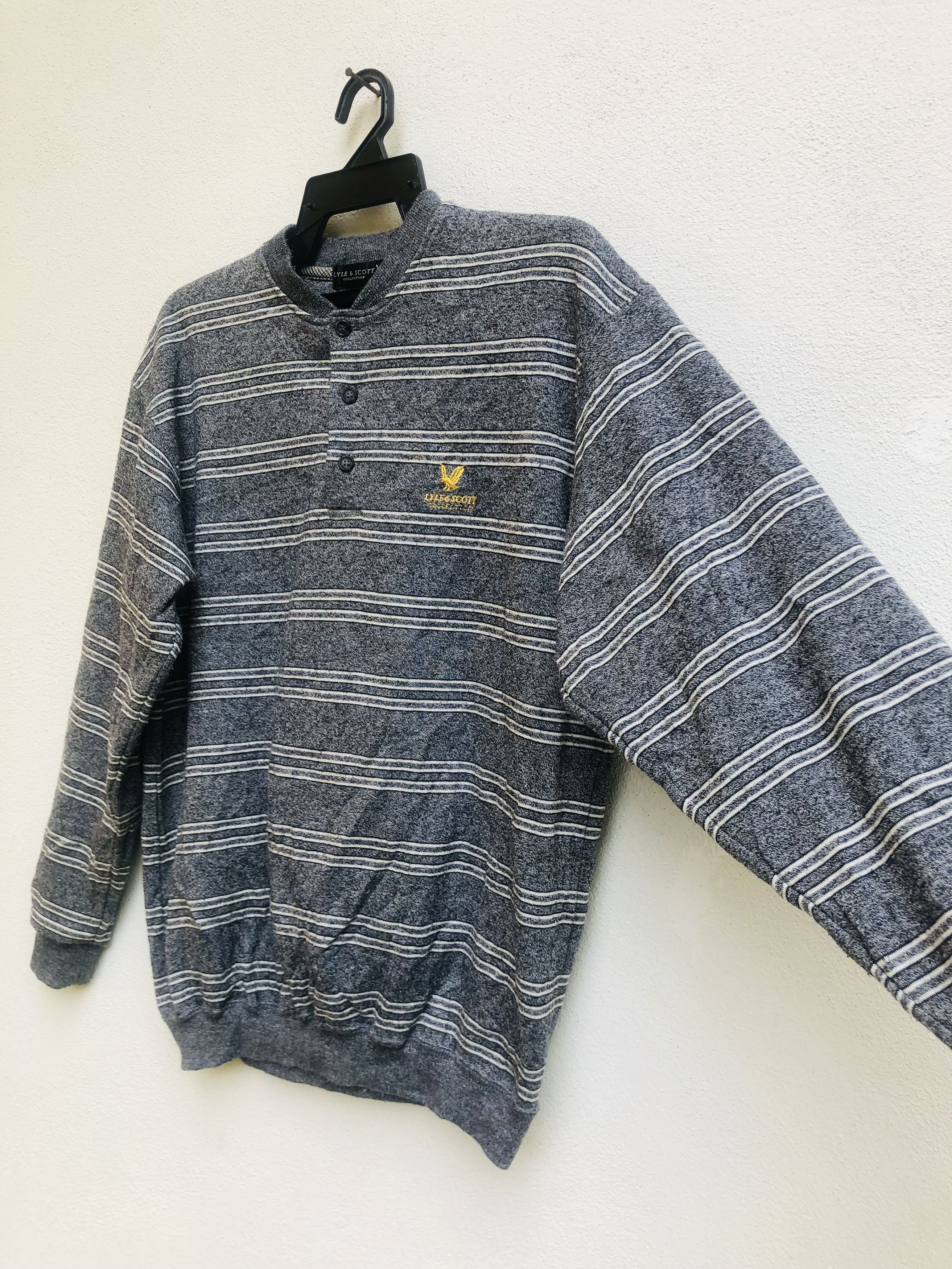 Japanese Brand × Lyle & Scott × Vintage Vintage Lyle & Scott Japanese Designed Fashion Style Size US M / EU 48-50 / 2 - 6 Thumbnail