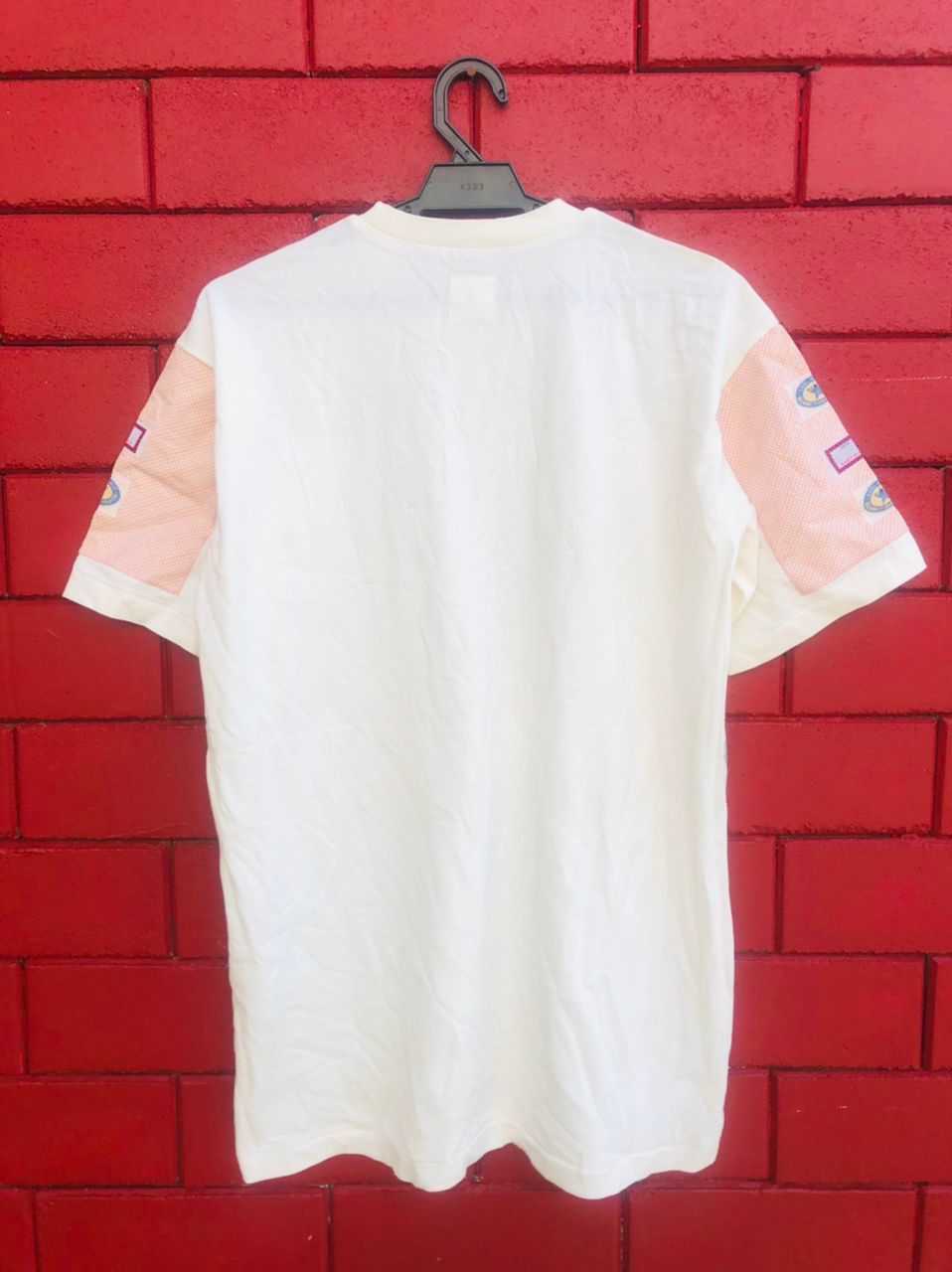 Japanese Brand × Vintage Vintage Karl Helmut Big Logo Designer Fashion Style Japan Size US L / EU 52-54 / 3 - 2 Thumbnail