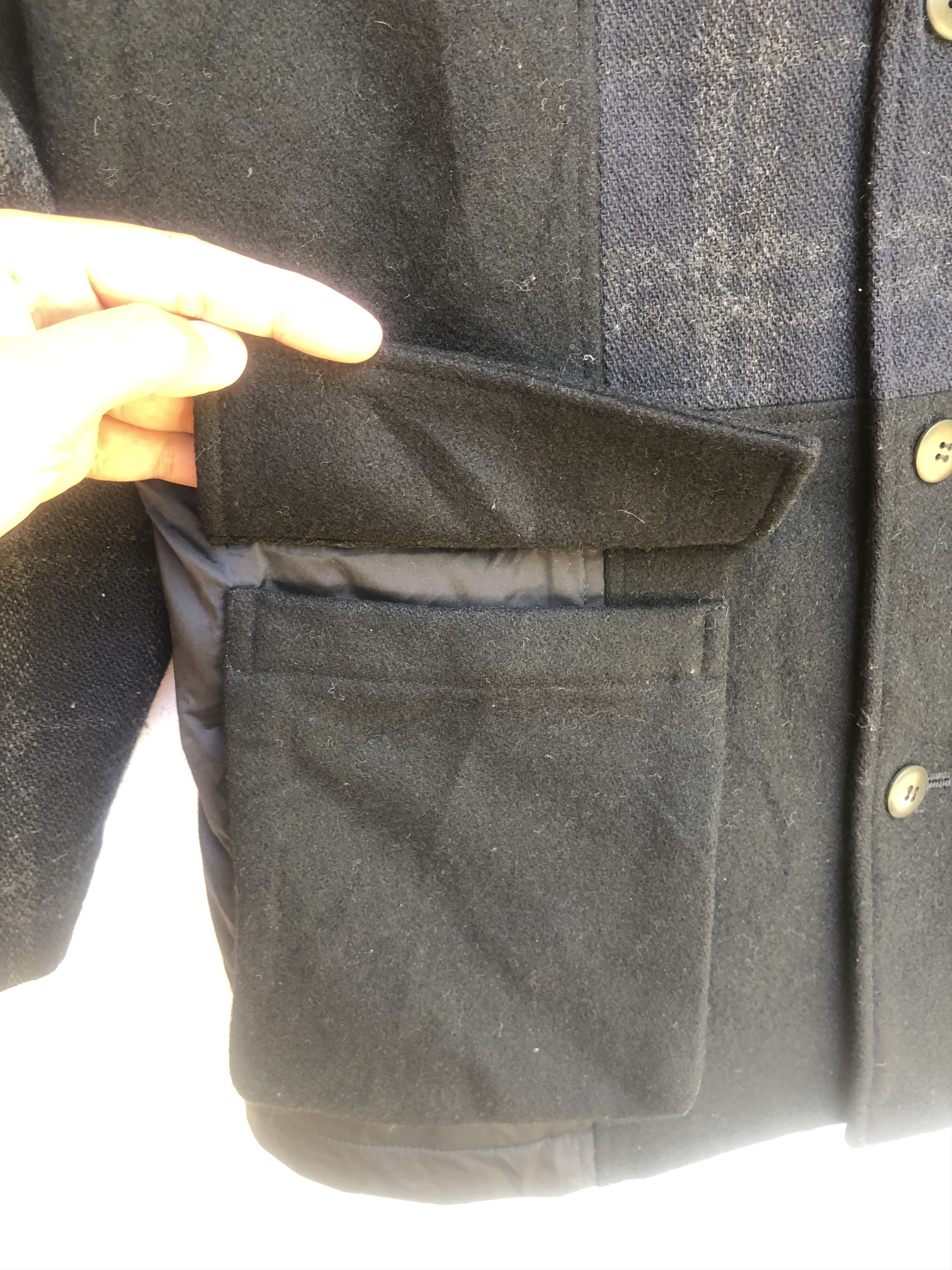 Japanese Brand × Vintage Vintage Pour Deux Plus Designed Fashion Style Jacket Size US M / EU 48-50 / 2 - 9 Thumbnail