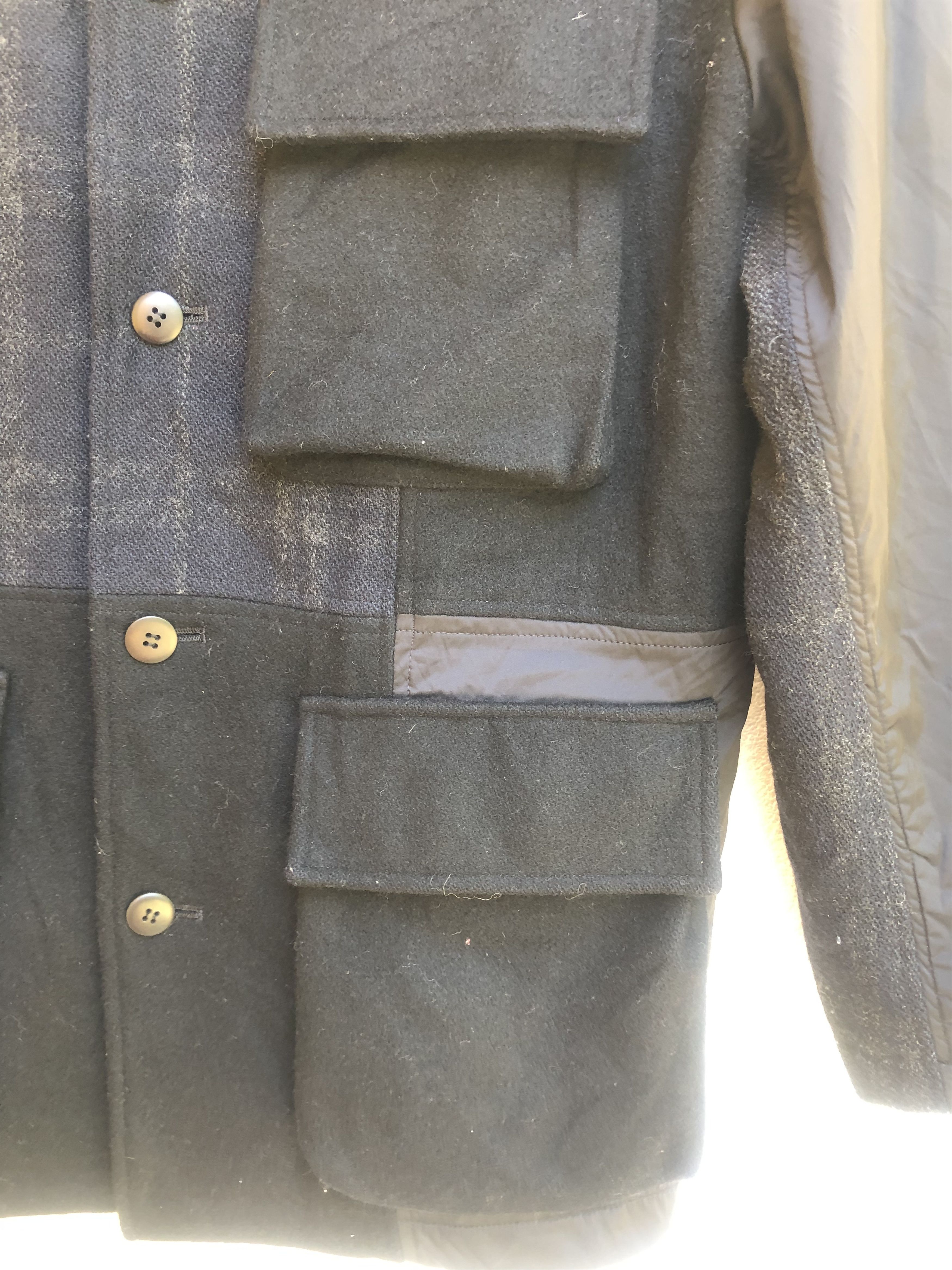 Japanese Brand × Vintage Vintage Pour Deux Plus Designed Fashion Style Jacket Size US M / EU 48-50 / 2 - 8 Thumbnail