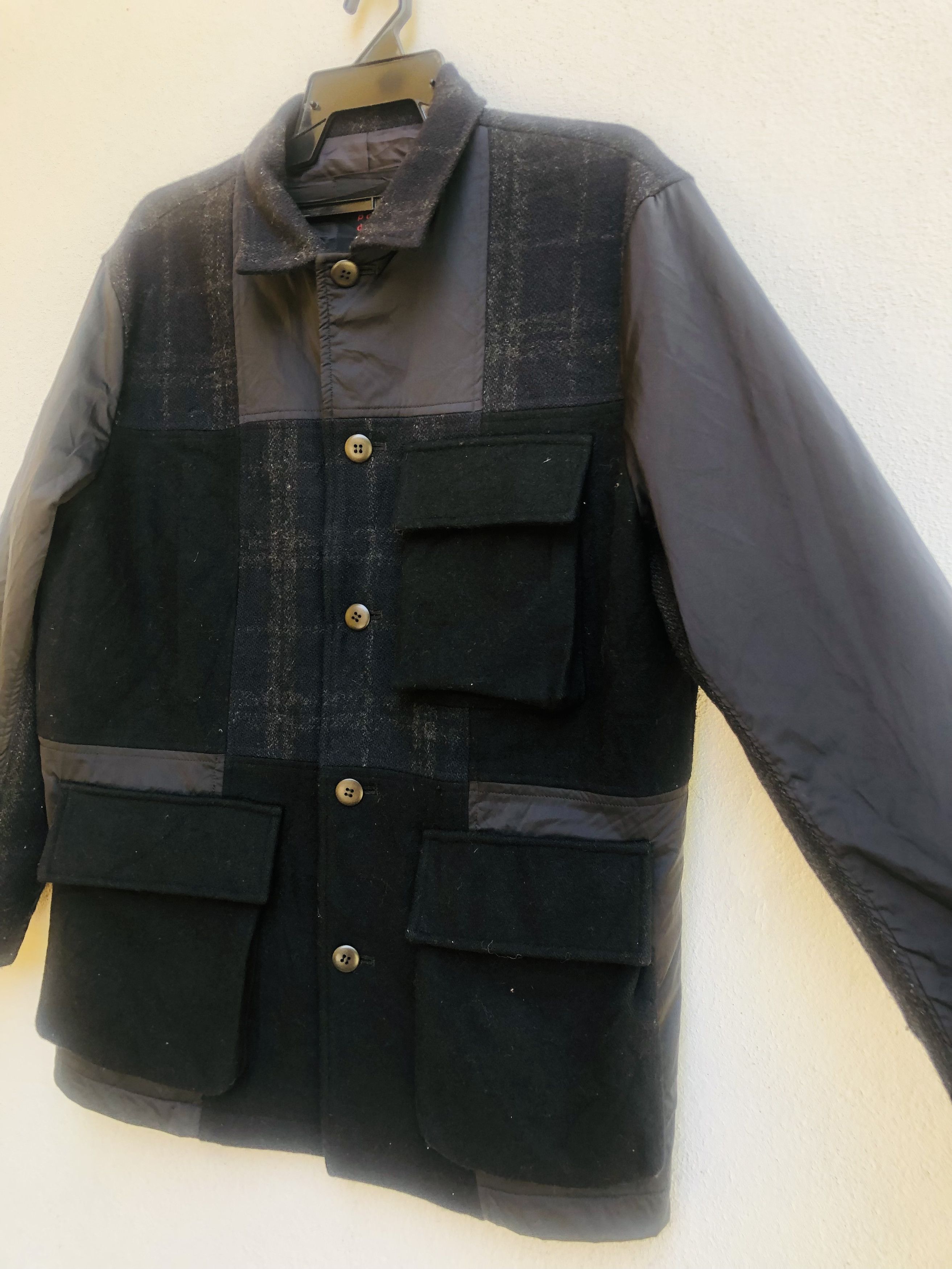 Japanese Brand × Vintage Vintage Pour Deux Plus Designed Fashion Style Jacket Size US M / EU 48-50 / 2 - 6 Thumbnail