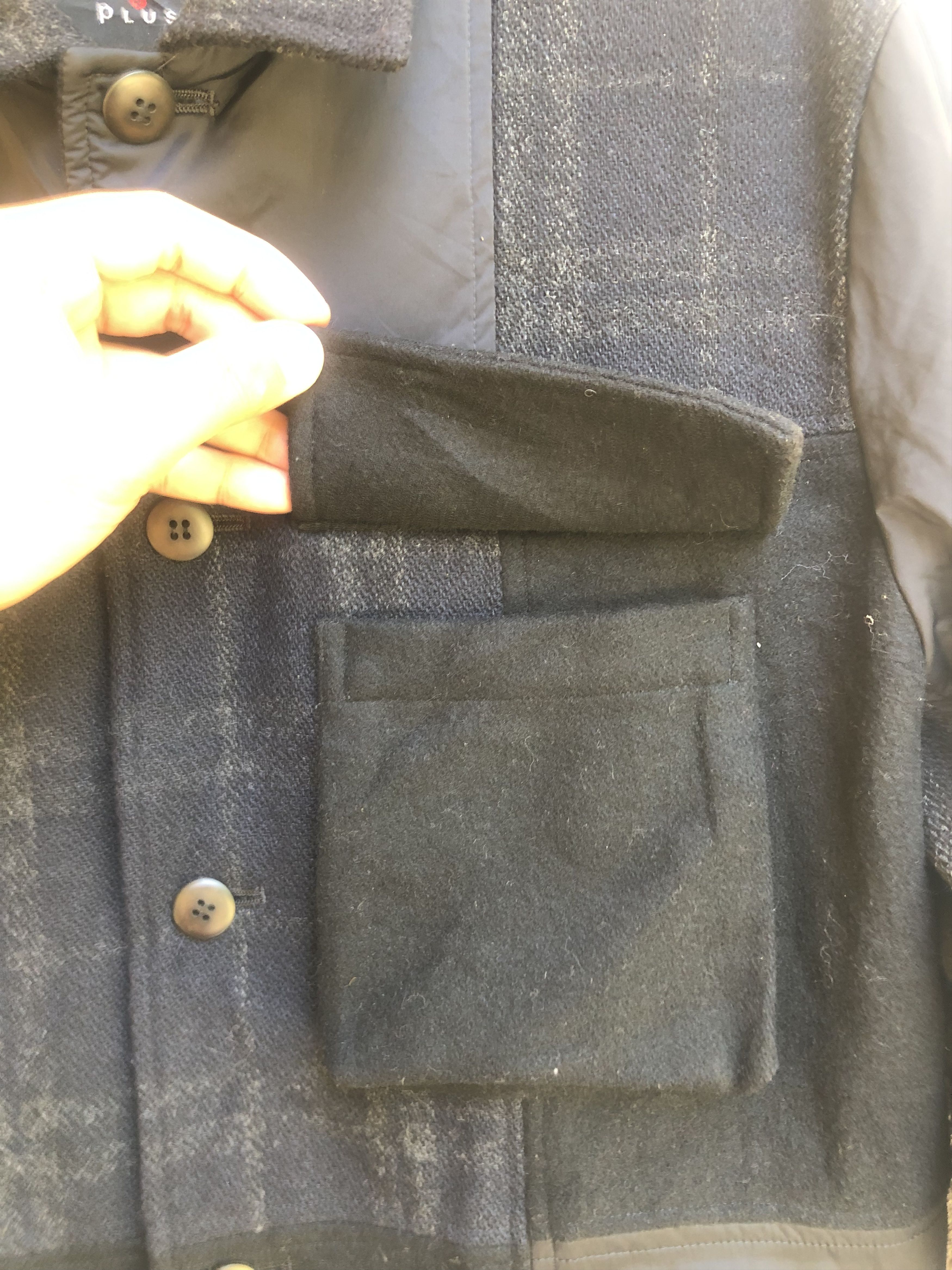 Japanese Brand × Vintage Vintage Pour Deux Plus Designed Fashion Style Jacket Size US M / EU 48-50 / 2 - 12 Thumbnail
