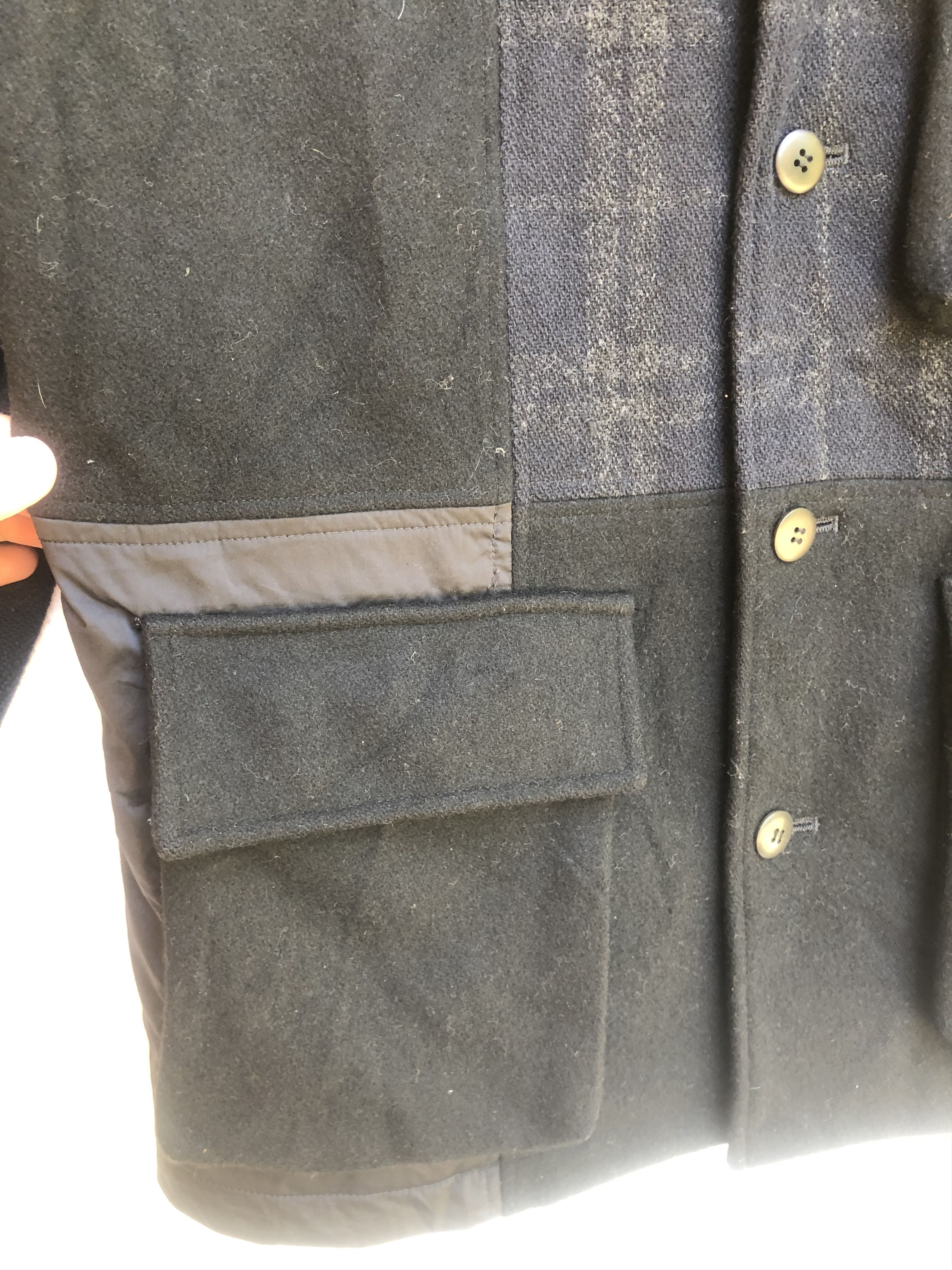 Japanese Brand × Vintage Vintage Pour Deux Plus Designed Fashion Style Jacket Size US M / EU 48-50 / 2 - 7 Thumbnail