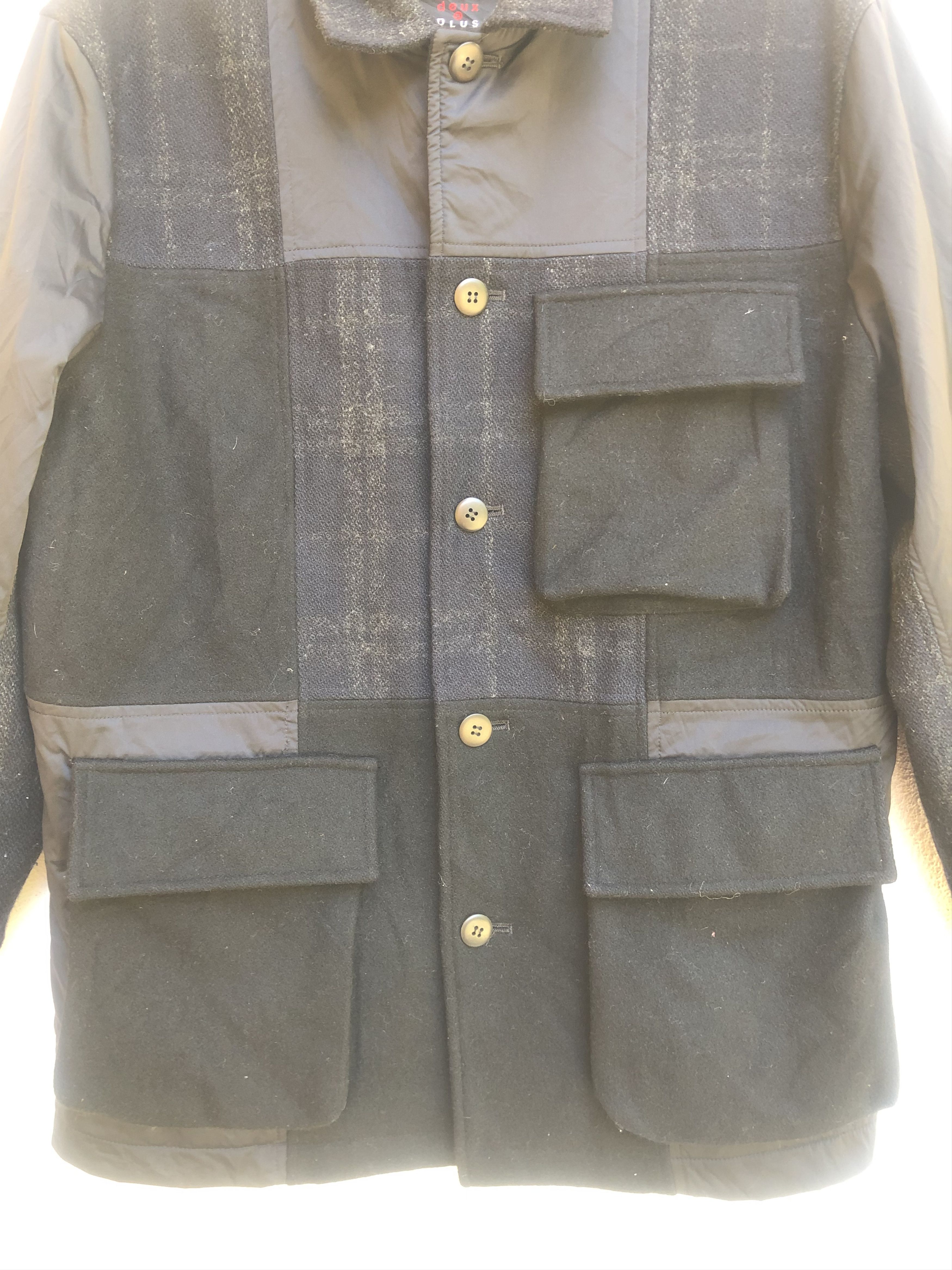 Japanese Brand × Vintage Vintage Pour Deux Plus Designed Fashion Style Jacket Size US M / EU 48-50 / 2 - 4 Thumbnail