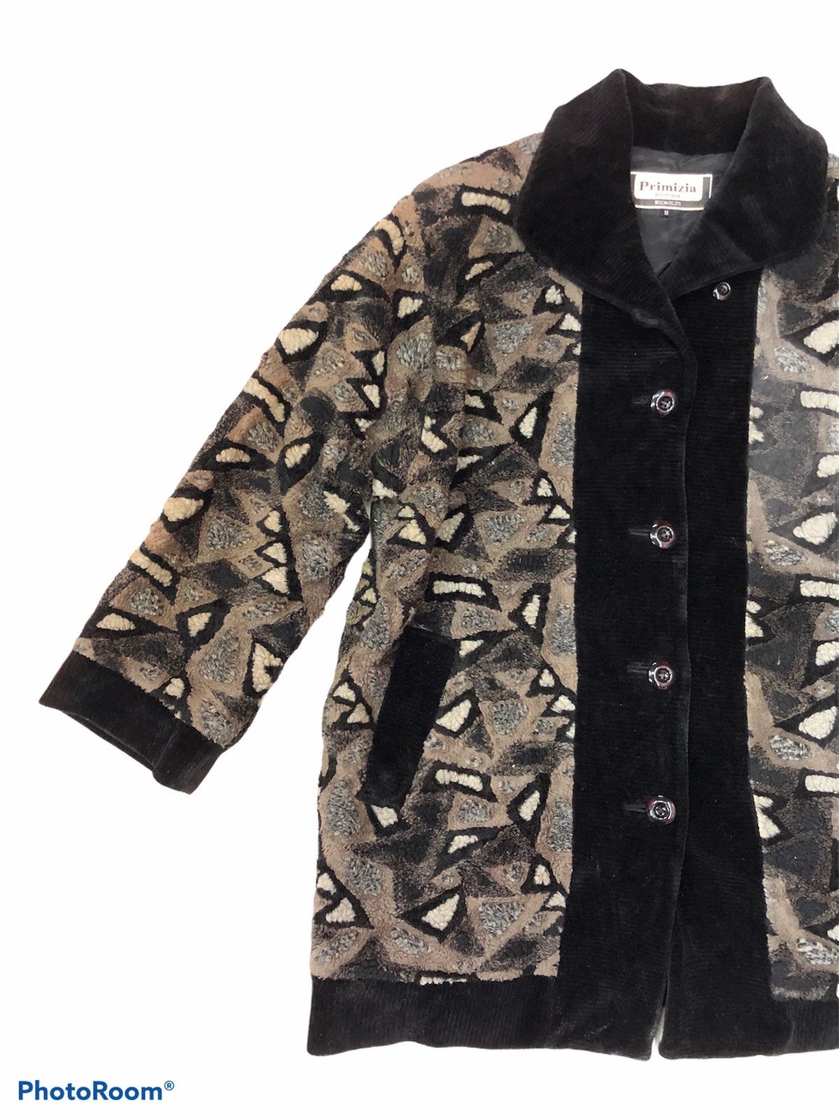 Japanese Brand PRIMIZIA BOUTIQUE JACKET HEAVY MATERIAL MADE IN JAPAN Size US L / EU 52-54 / 3 - 4 Thumbnail