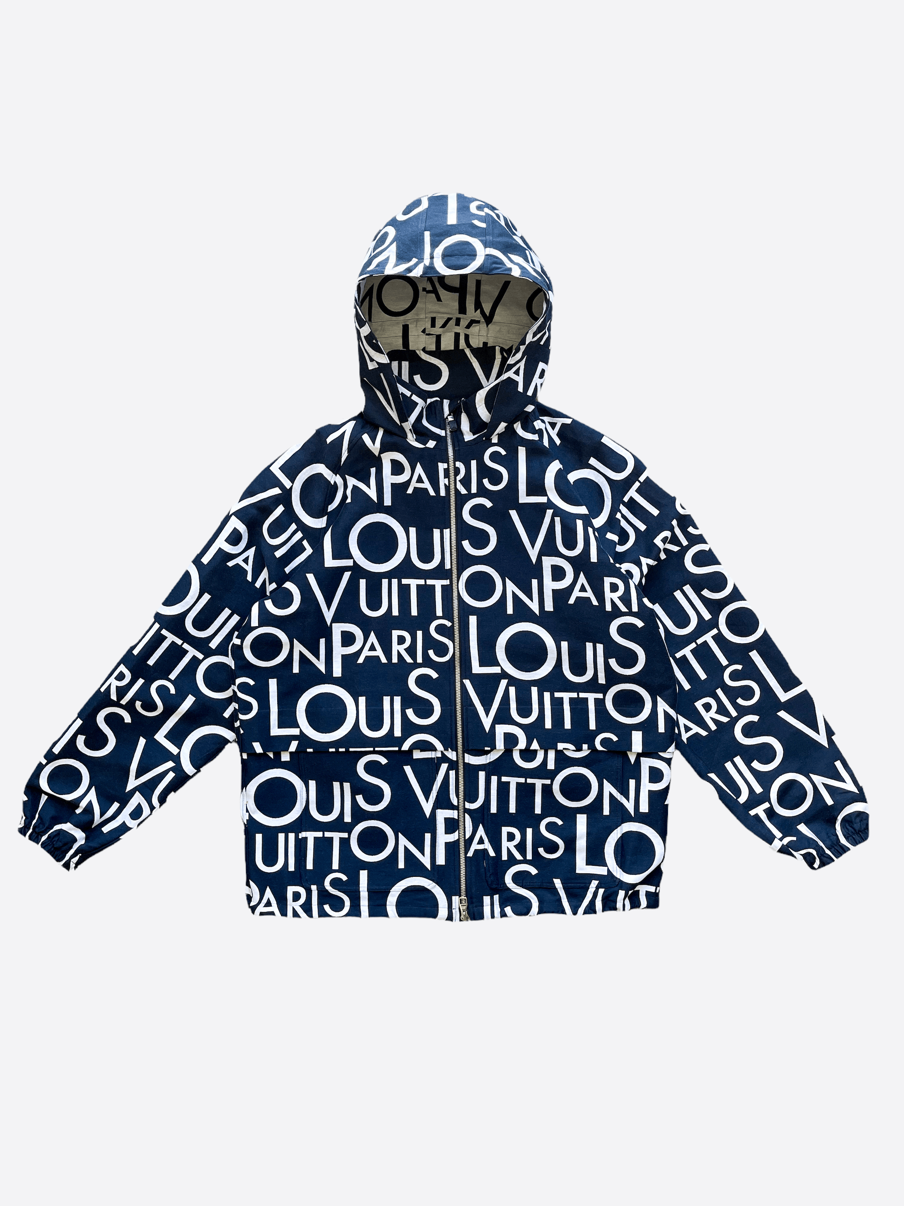 Louis Vuitton Louis Vuitton Galaxy Packable Jacket Size US L / EU 52-54 / 3 - 1 Thumbnail