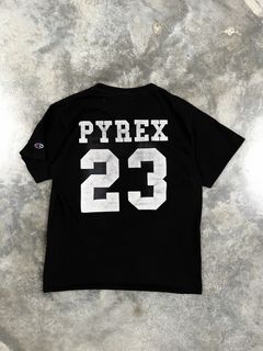 Virgil Abloh Pyrex 23 ICA exclusive t-shirt white Large