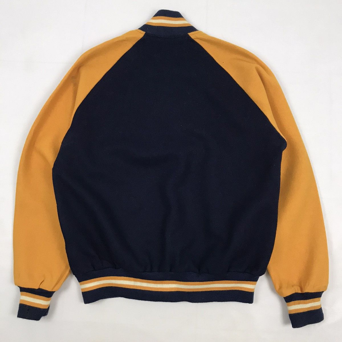 Champion × Vintage Vintage CHAMPION PRODUCTS USA wool varsity jacket Size US M / EU 48-50 / 2 - 2 Thumbnail