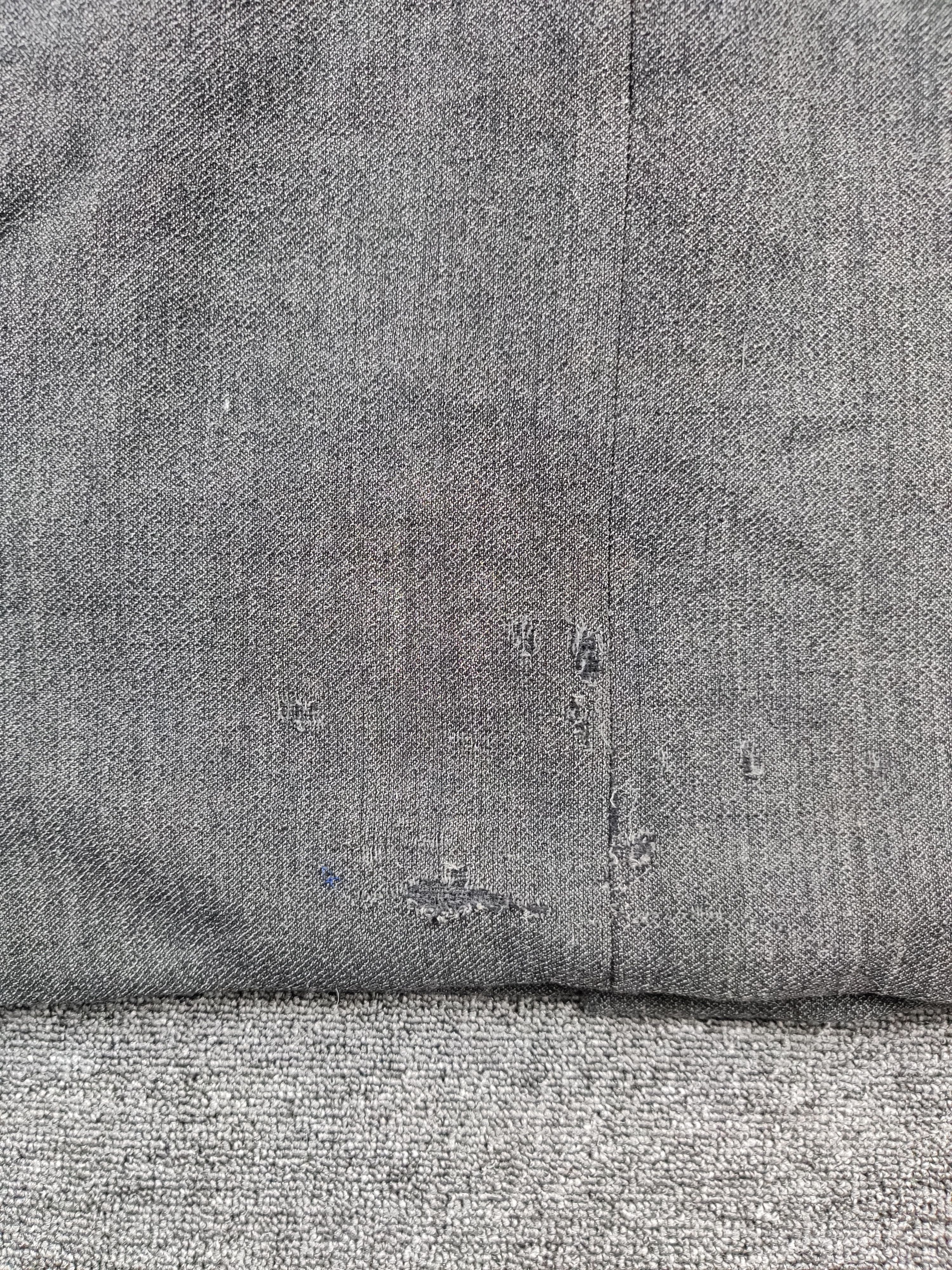 Dolce & Gabbana Vintage Dolce & Gabbana Single Breasted Wool Long Coat Size US M / EU 48-50 / 2 - 15 Thumbnail