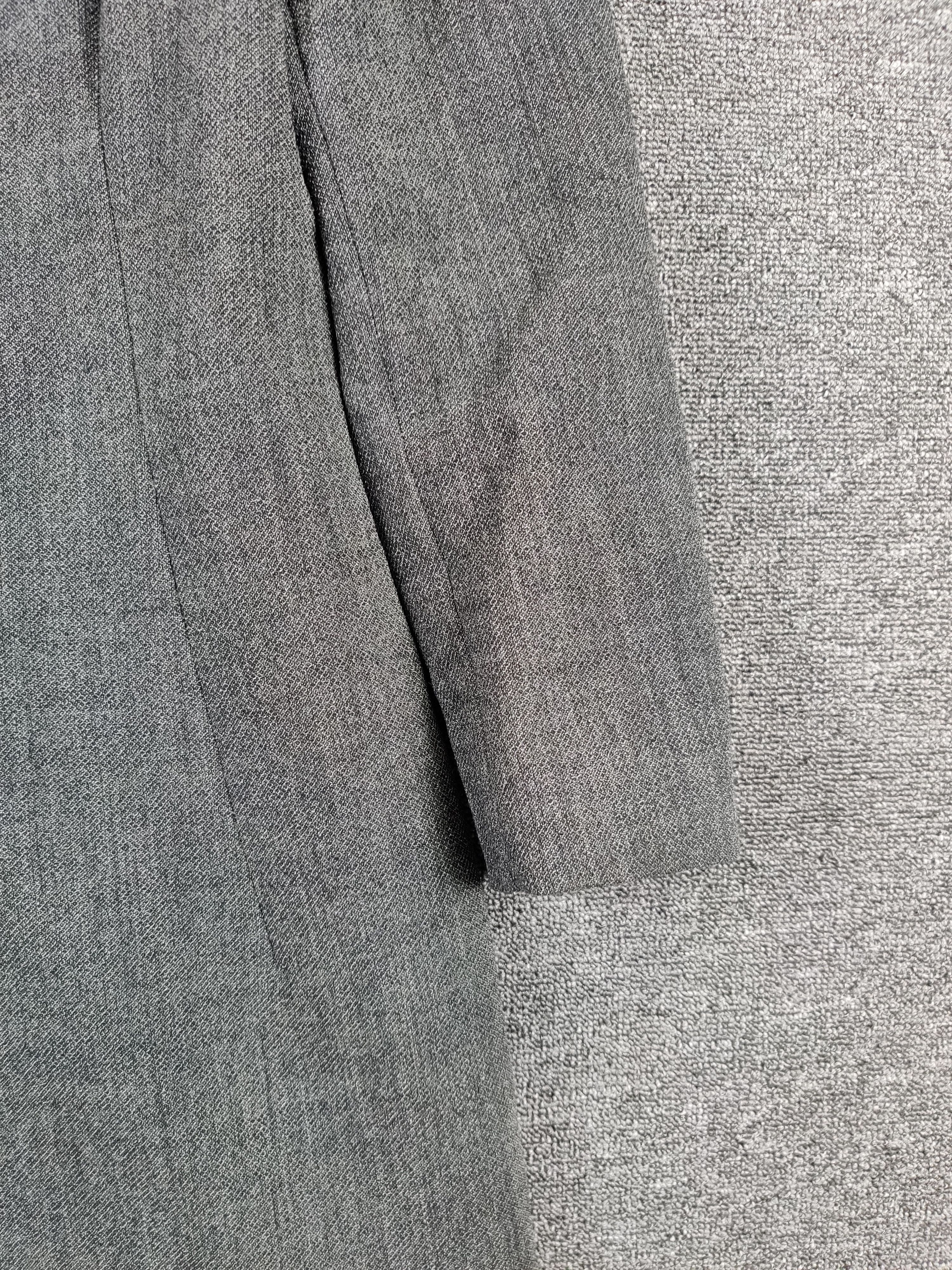Dolce & Gabbana Vintage Dolce & Gabbana Single Breasted Wool Long Coat Size US M / EU 48-50 / 2 - 3 Thumbnail