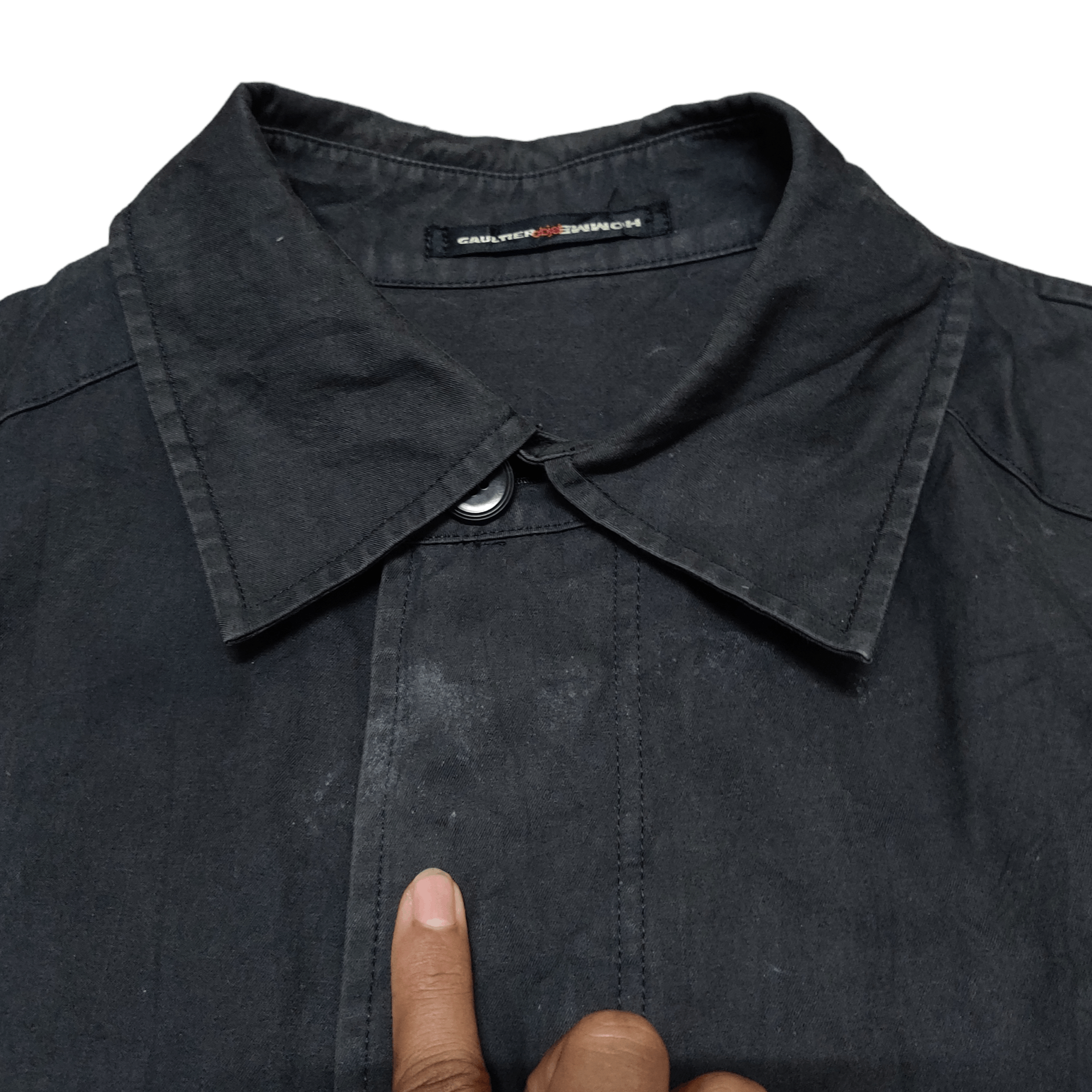 Gaultier Homme Objet Gaultier Homme Objet Coat Jacket Size US M / EU 48-50 / 2 - 5 Thumbnail