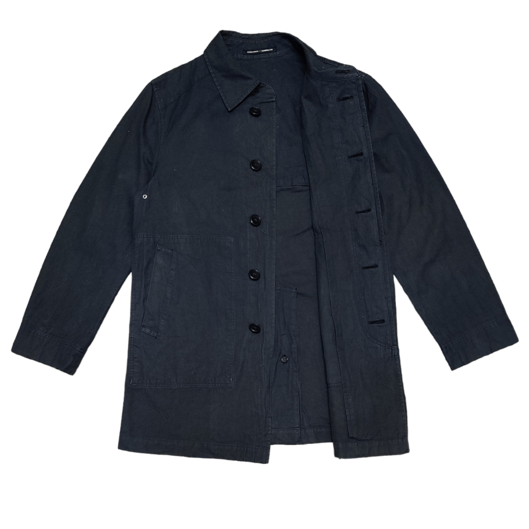 Gaultier Homme Objet Gaultier Homme Objet Coat Jacket Size US M / EU 48-50 / 2 - 6 Thumbnail
