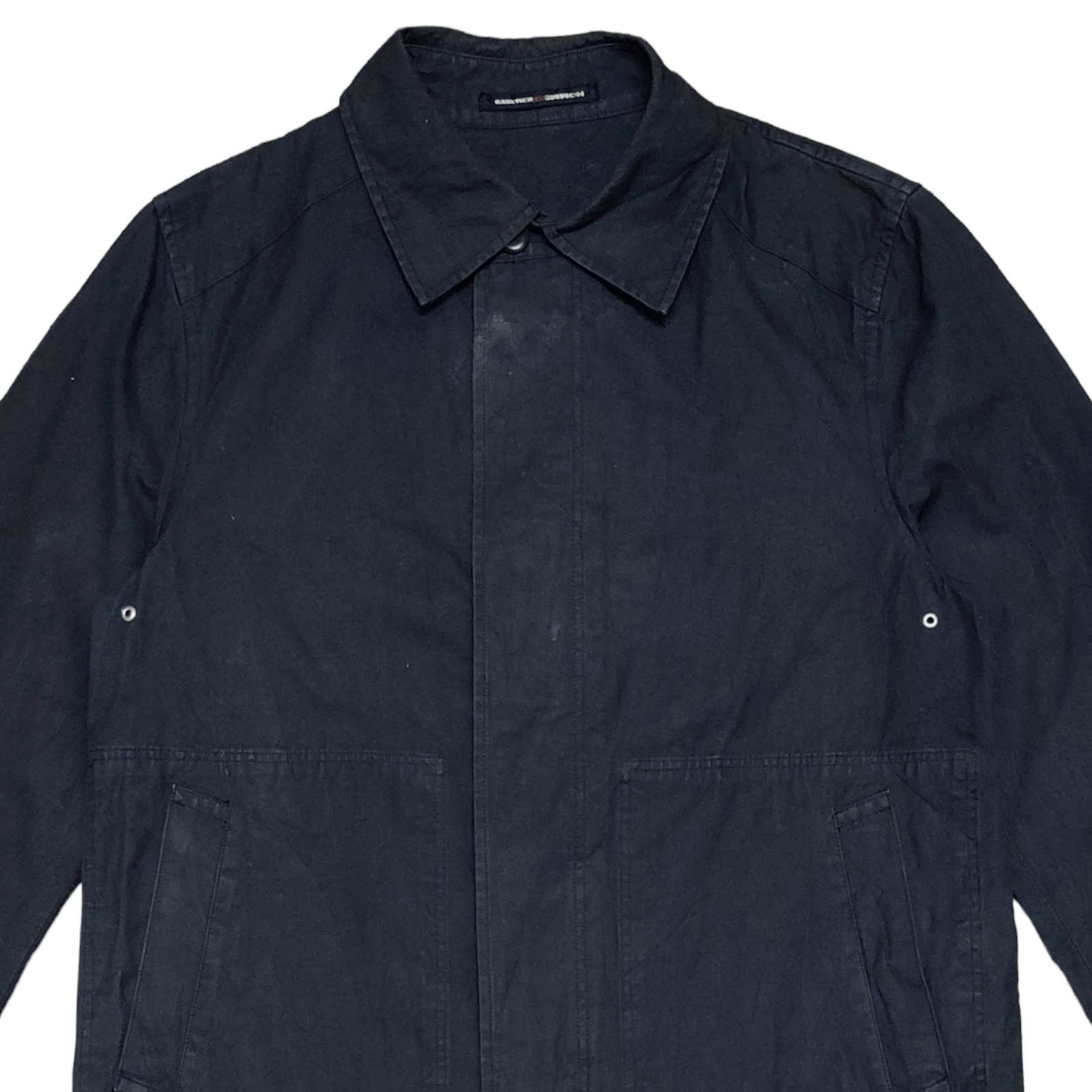 Gaultier Homme Objet Gaultier Homme Objet Coat Jacket Size US M / EU 48-50 / 2 - 2 Thumbnail