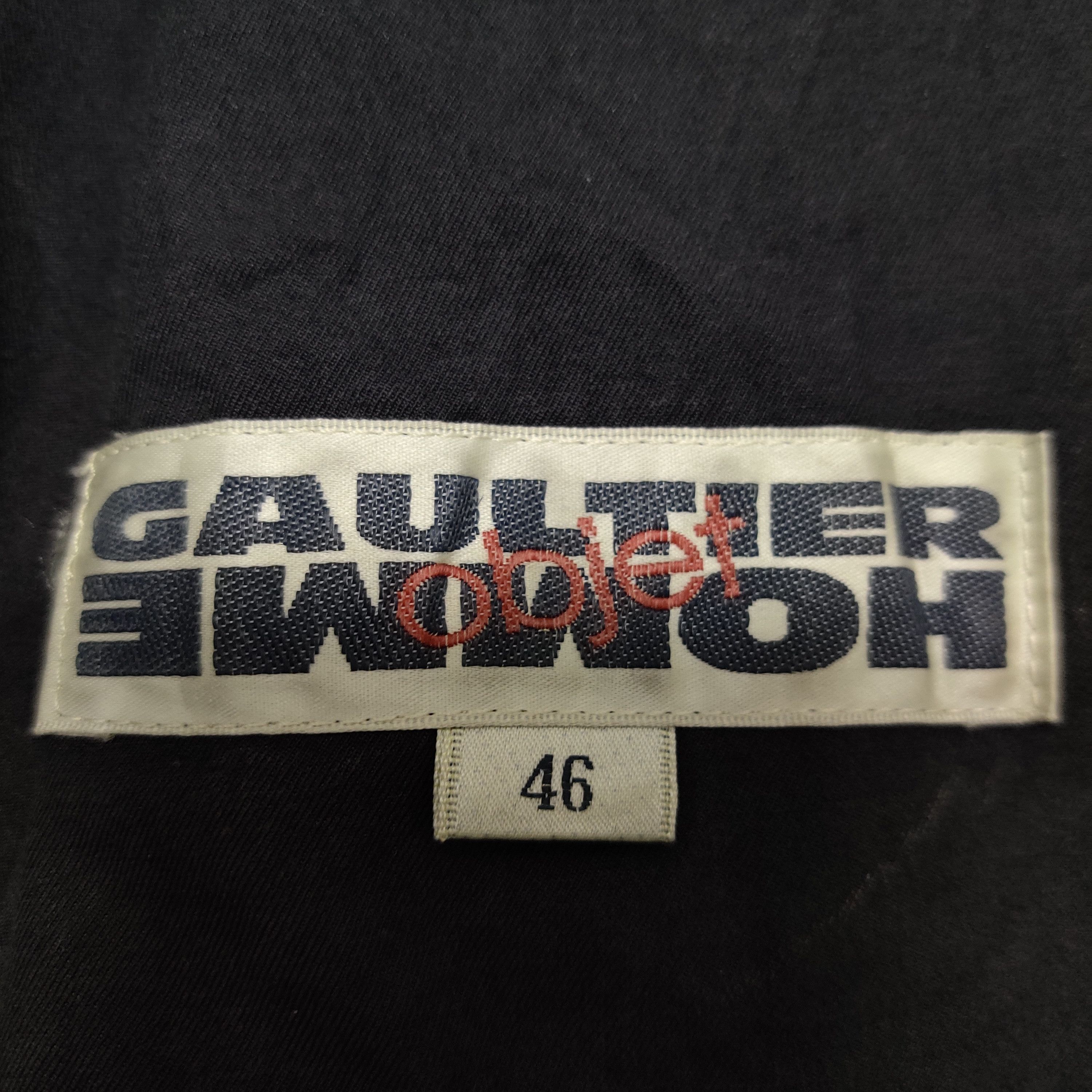 Gaultier Homme Objet Gaultier Homme Objet Coat Jacket Size US M / EU 48-50 / 2 - 9 Thumbnail