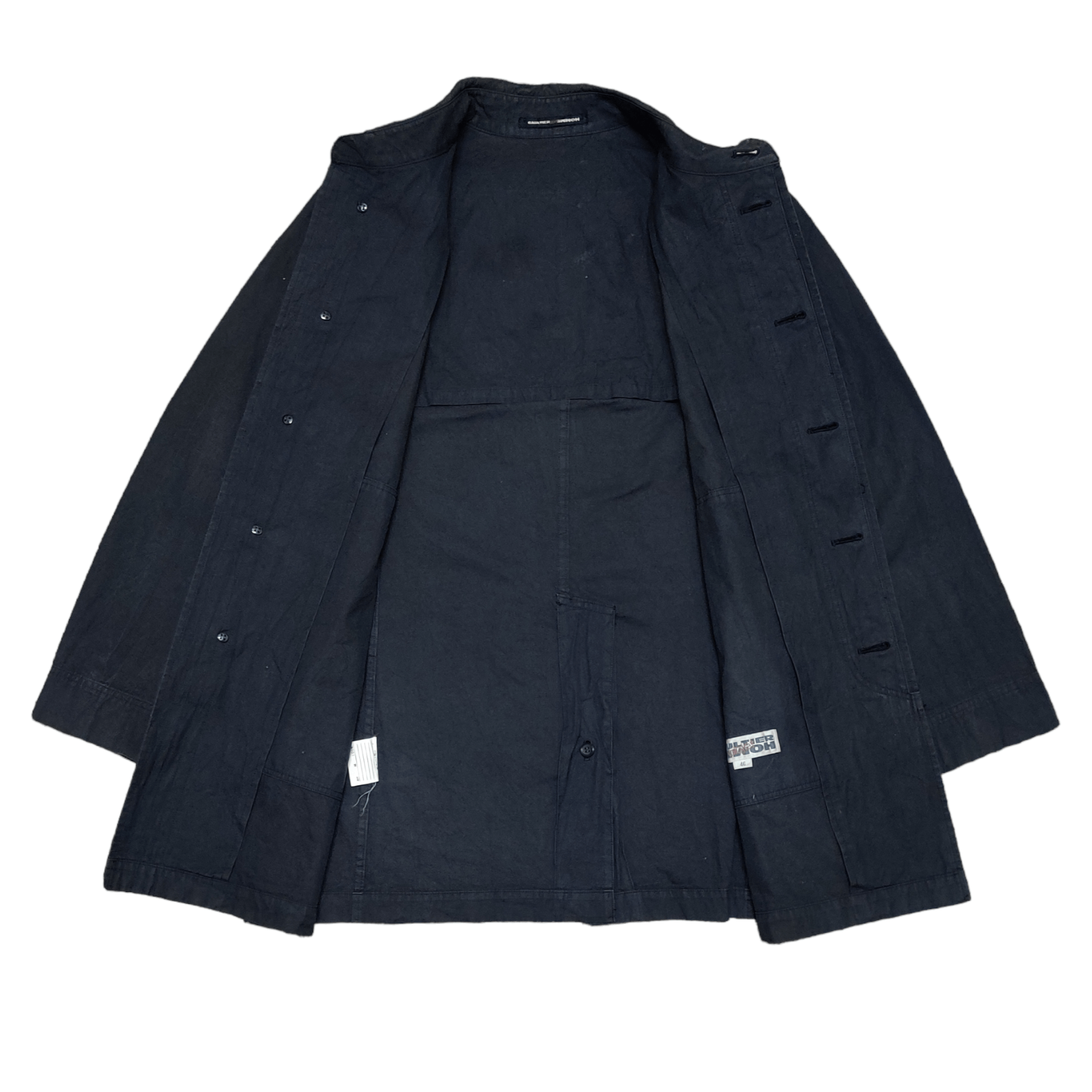 Gaultier Homme Objet Gaultier Homme Objet Coat Jacket Size US M / EU 48-50 / 2 - 7 Thumbnail