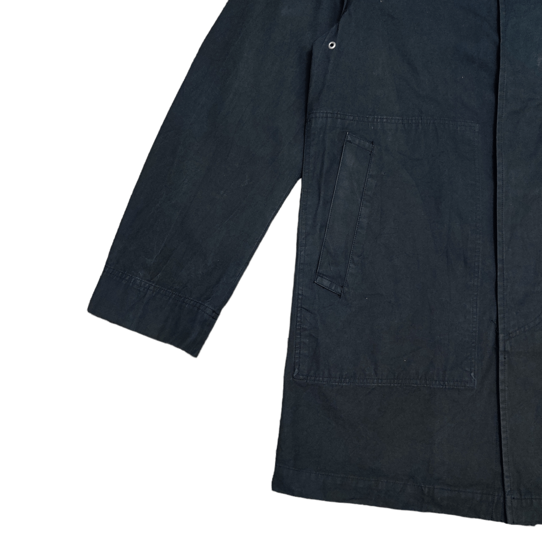 Gaultier Homme Objet Gaultier Homme Objet Coat Jacket Size US M / EU 48-50 / 2 - 3 Thumbnail