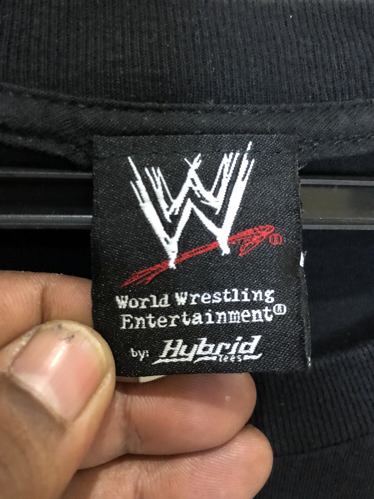 Rap Tees × Vintage × WWE Vintage Y2K Undertaker World Wrestling Entertainment tees Size US XL / EU 56 / 4 - 7 Thumbnail