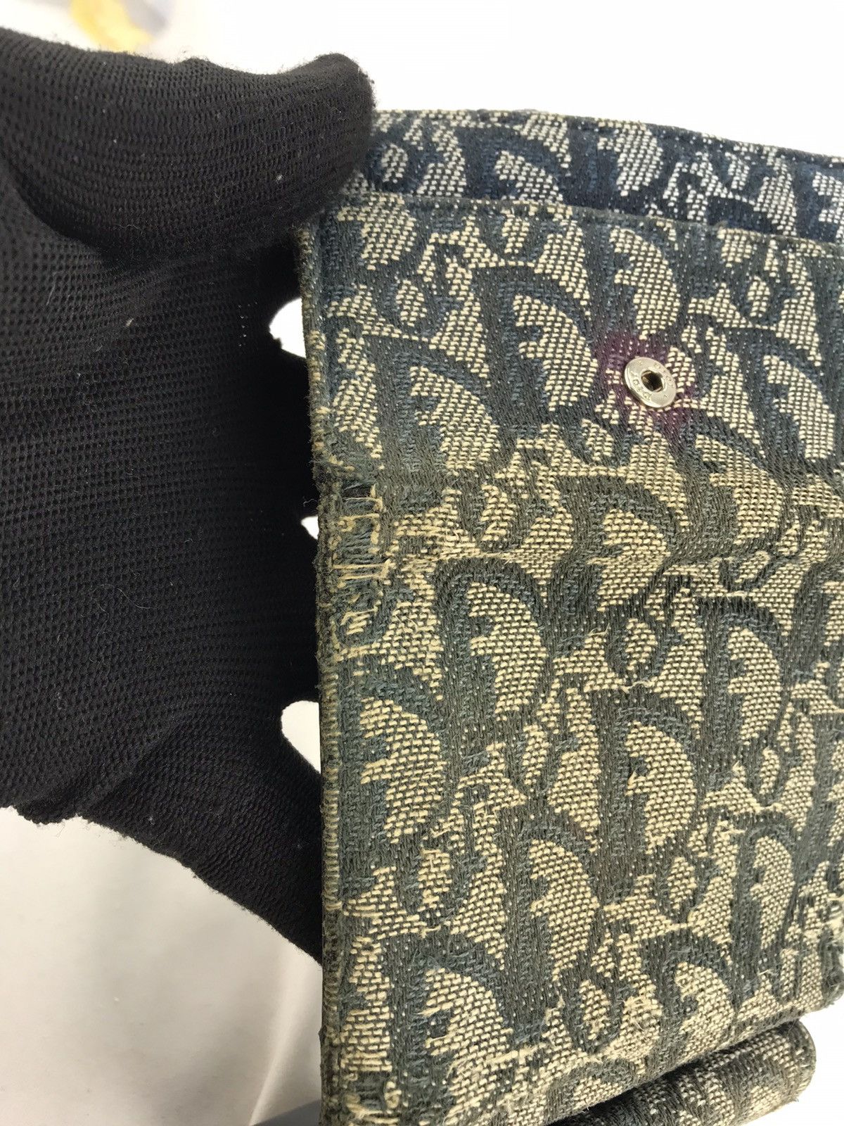 Dior ❌Last Drop ❌Authentic Christian Dior Wallet saddle Size ONE SIZE - 15 Thumbnail