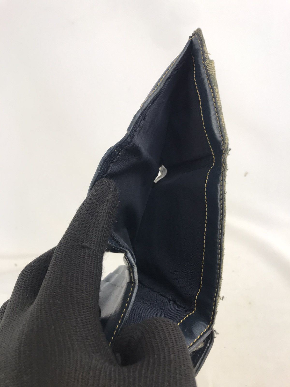 Dior ❌Last Drop ❌Authentic Christian Dior Wallet saddle Size ONE SIZE - 11 Thumbnail