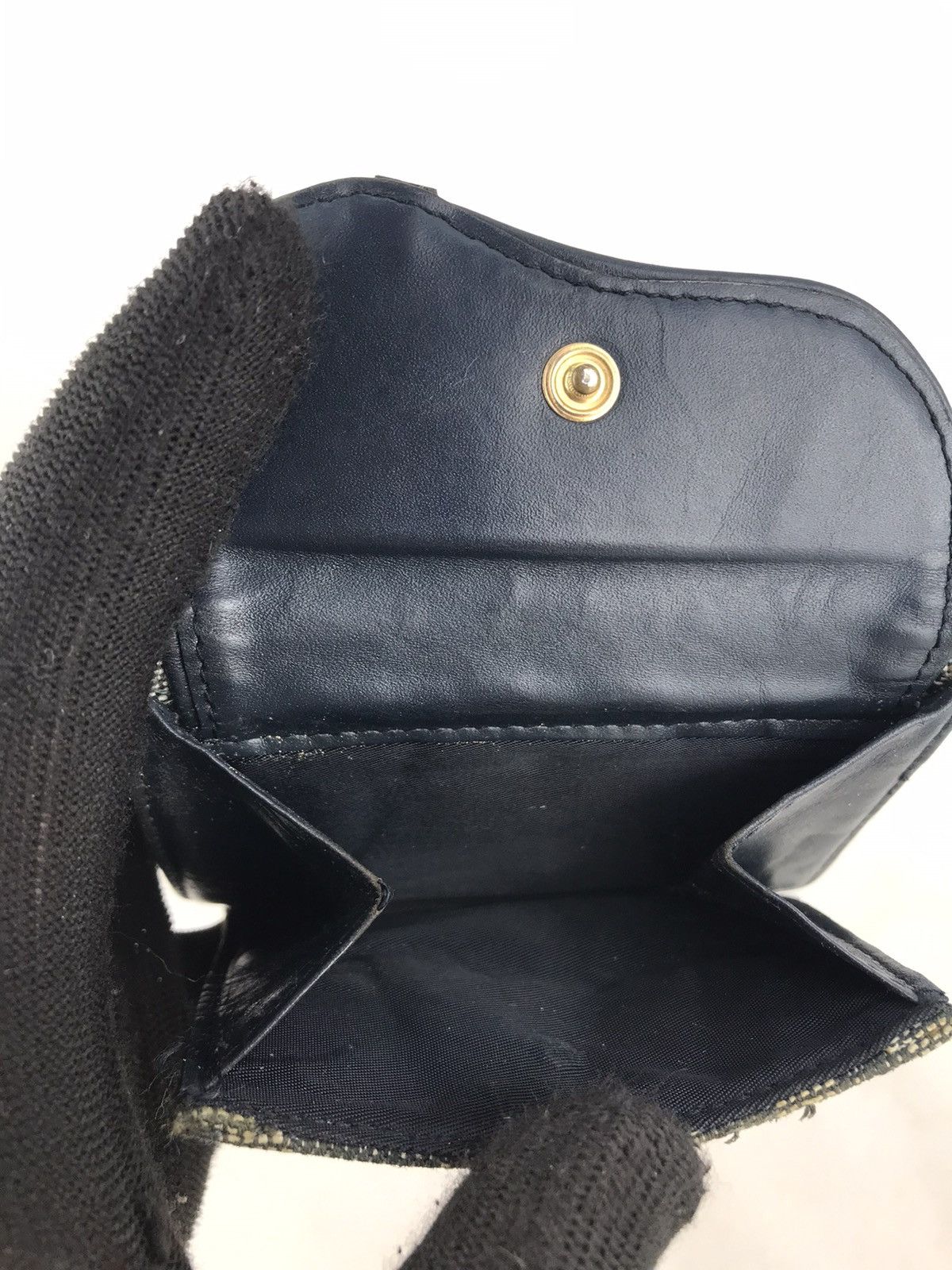 Dior ❌Last Drop ❌Authentic Christian Dior Wallet saddle Size ONE SIZE - 7 Thumbnail
