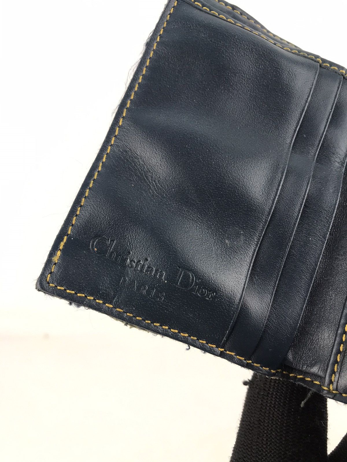 Dior ❌Last Drop ❌Authentic Christian Dior Wallet saddle Size ONE SIZE - 9 Thumbnail
