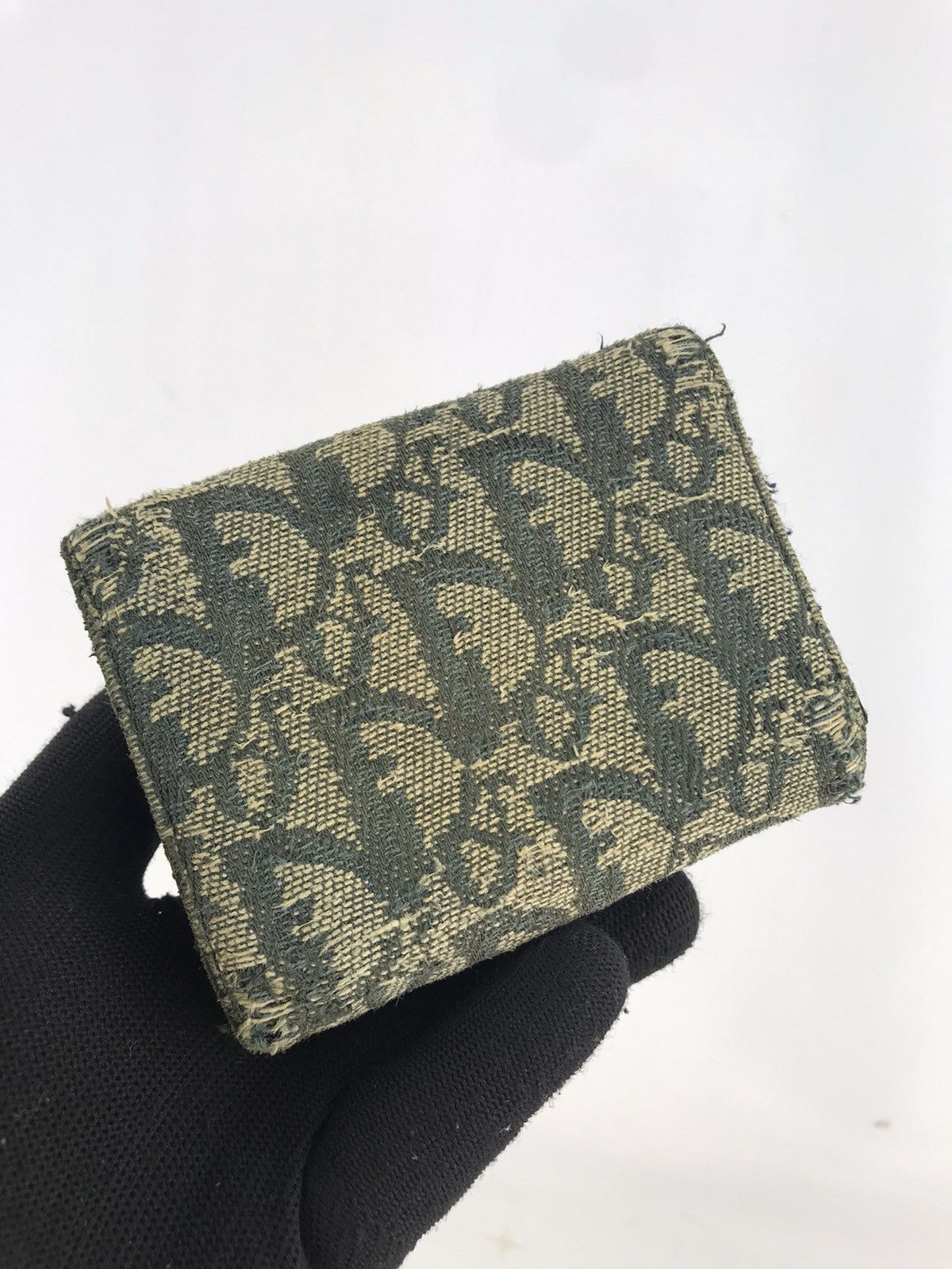 Dior ❌Last Drop ❌Authentic Christian Dior Wallet saddle Size ONE SIZE - 5 Thumbnail