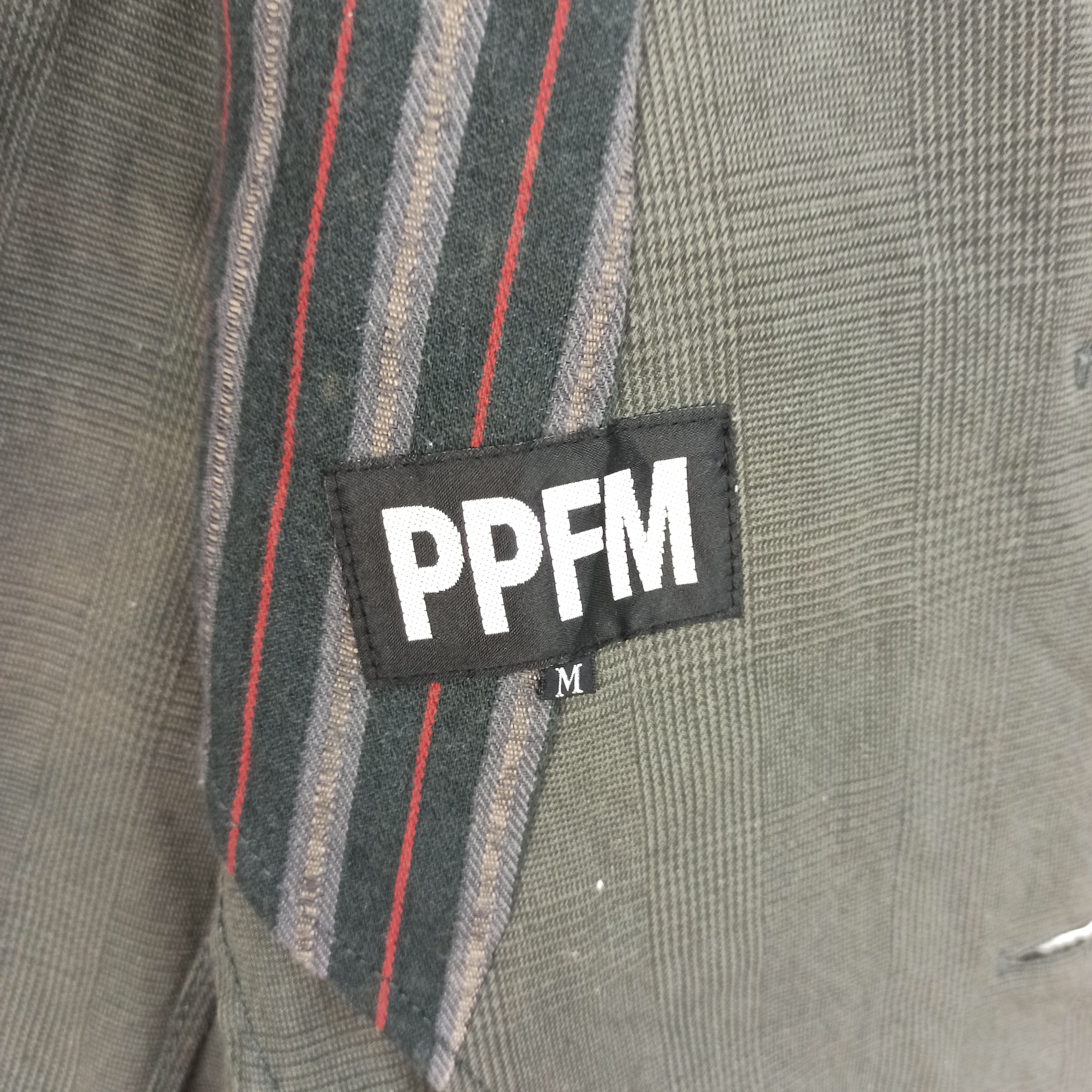 Le Grande Bleu (L.G.B.) Rare🔥 PPFM Casual Jacket Button Nice Design Size US M / EU 48-50 / 2 - 6 Thumbnail