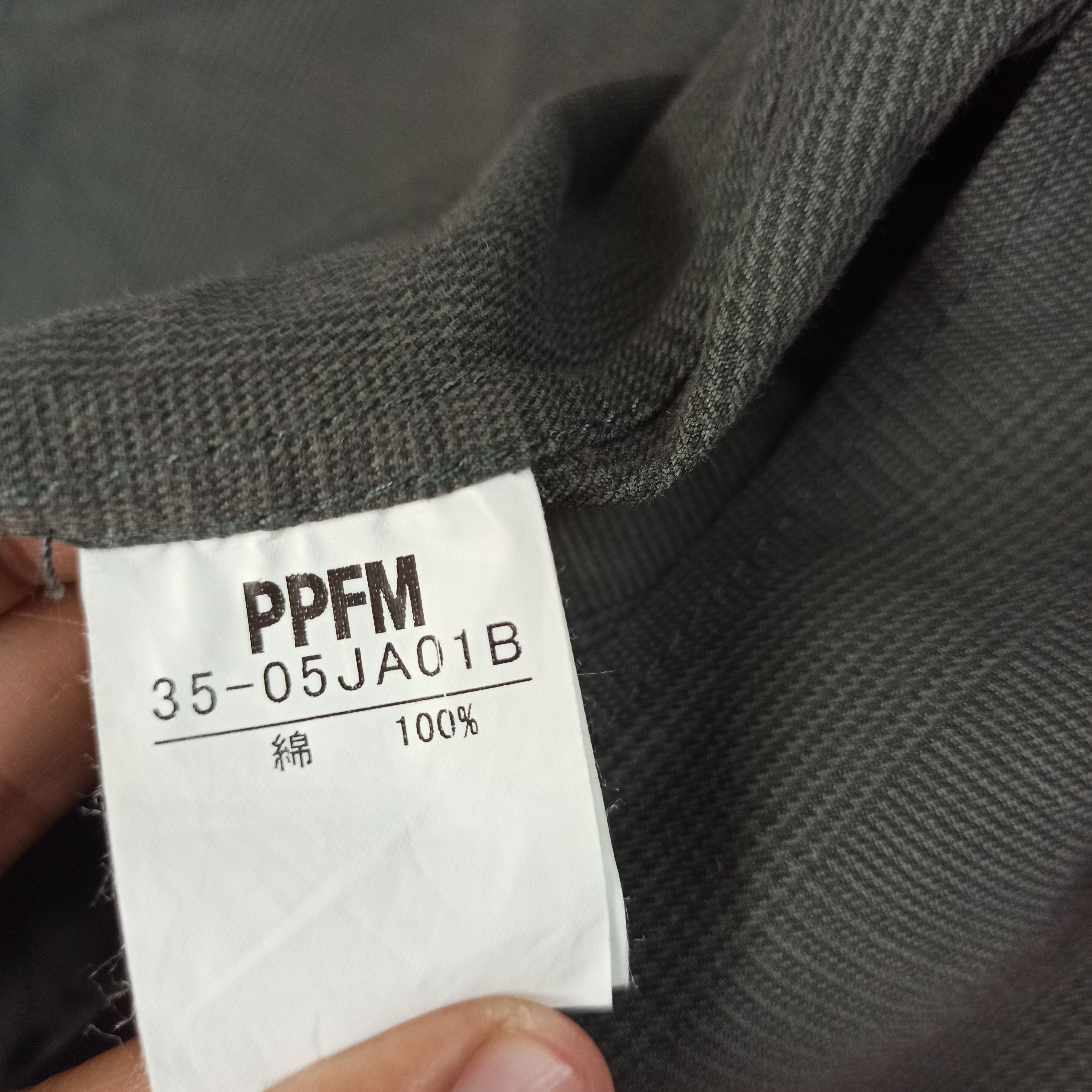 Le Grande Bleu (L.G.B.) Rare🔥 PPFM Casual Jacket Button Nice Design Size US M / EU 48-50 / 2 - 9 Thumbnail