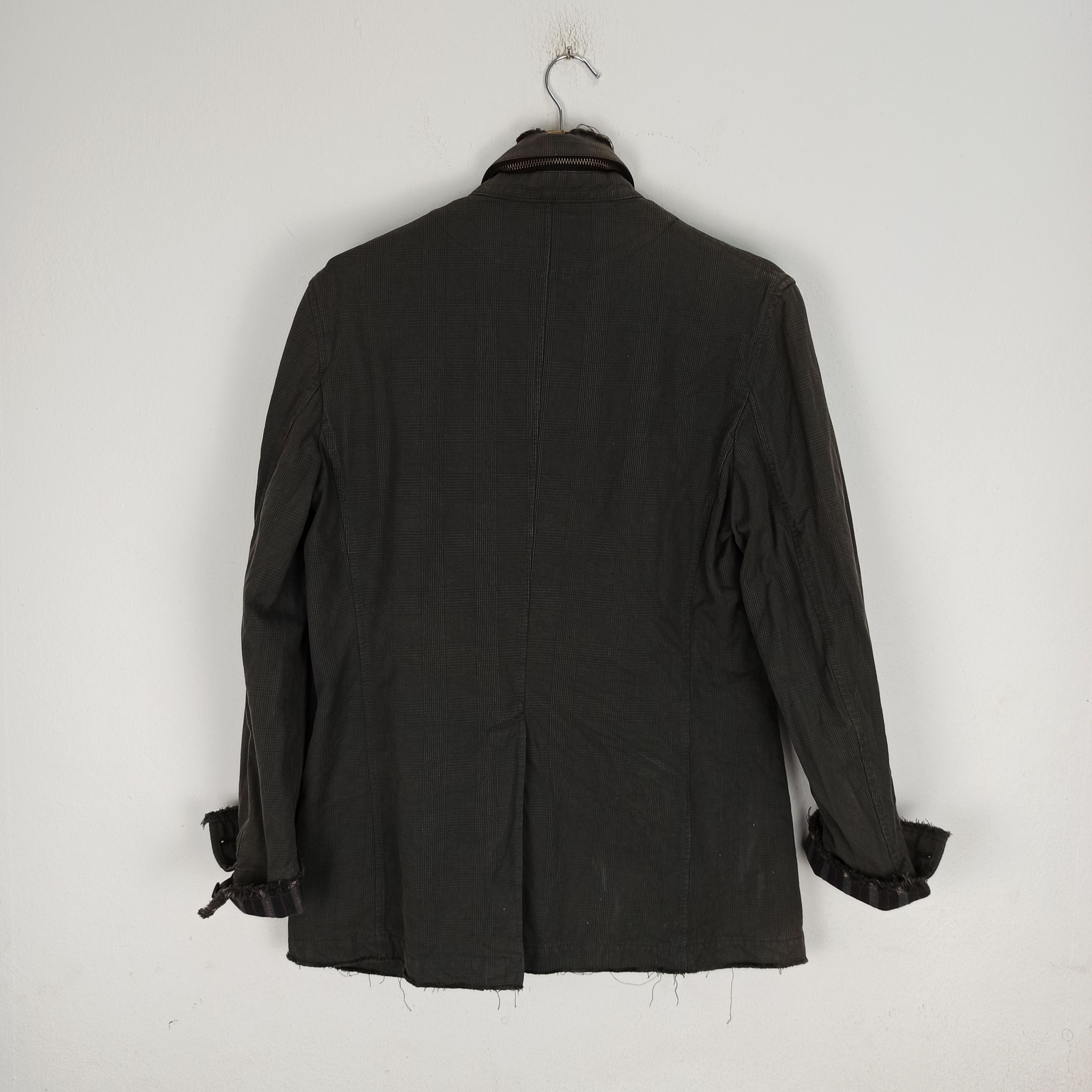 Le Grande Bleu (L.G.B.) Rare🔥 PPFM Casual Jacket Button Nice Design Size US M / EU 48-50 / 2 - 8 Thumbnail