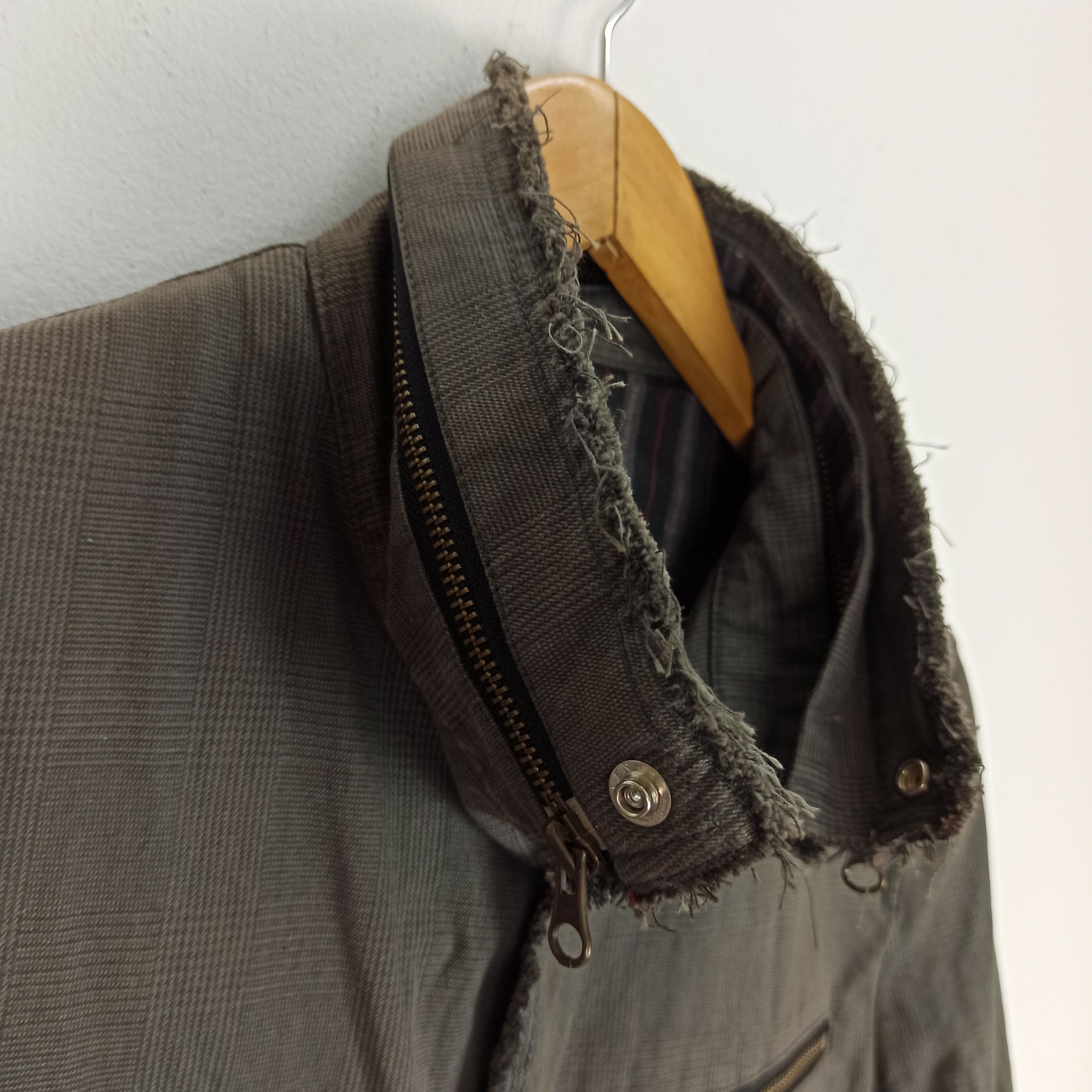 Le Grande Bleu (L.G.B.) Rare🔥 PPFM Casual Jacket Button Nice Design Size US M / EU 48-50 / 2 - 7 Thumbnail