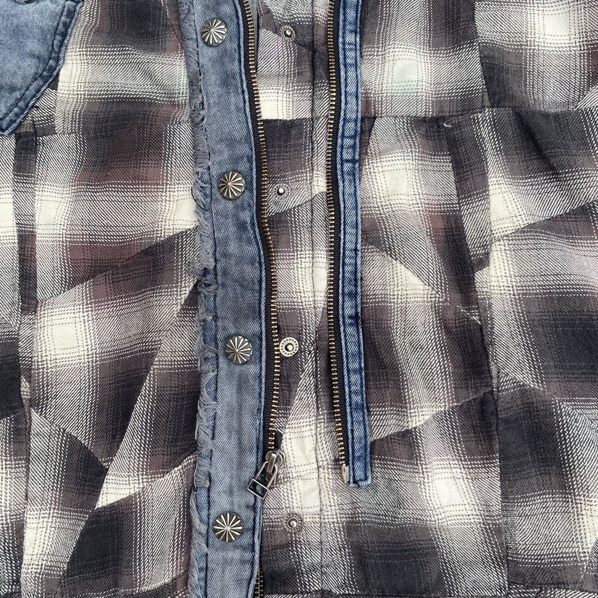 14th Addiction 14th addiction flannel hoodie Size US S / EU 44-46 / 1 - 6 Thumbnail