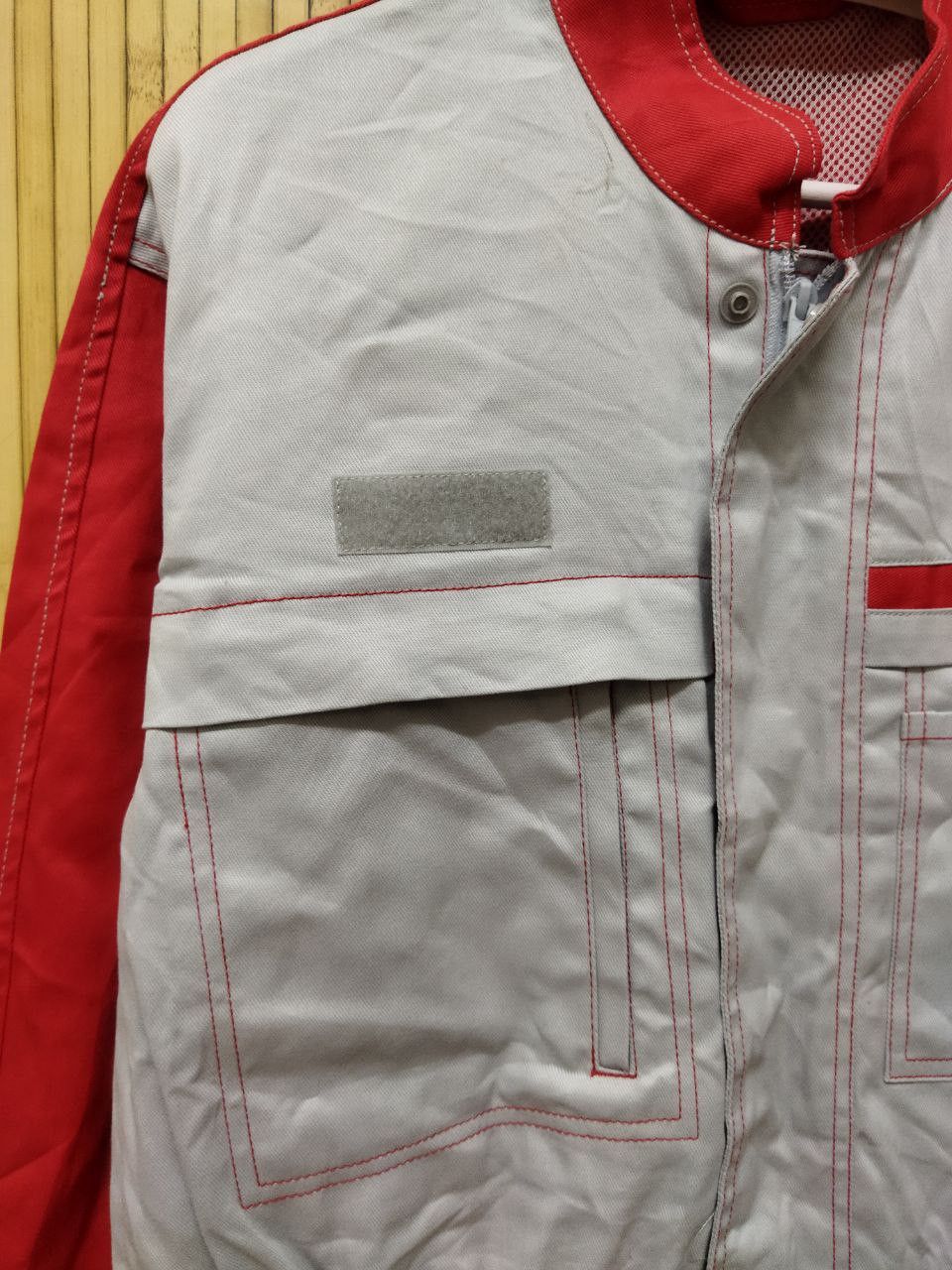 Japanese Brand Vintage Nissan Overalls Size US 35 - 8 Thumbnail