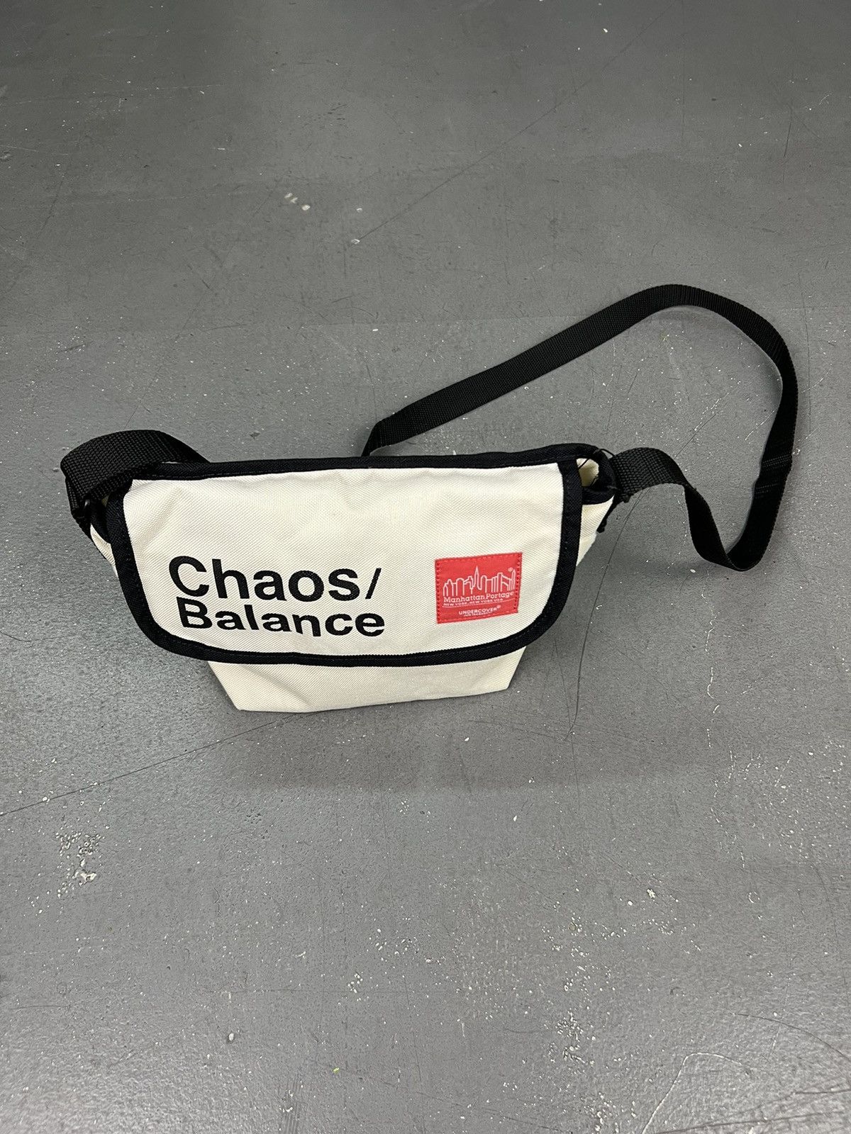 undercover chaos balance bag