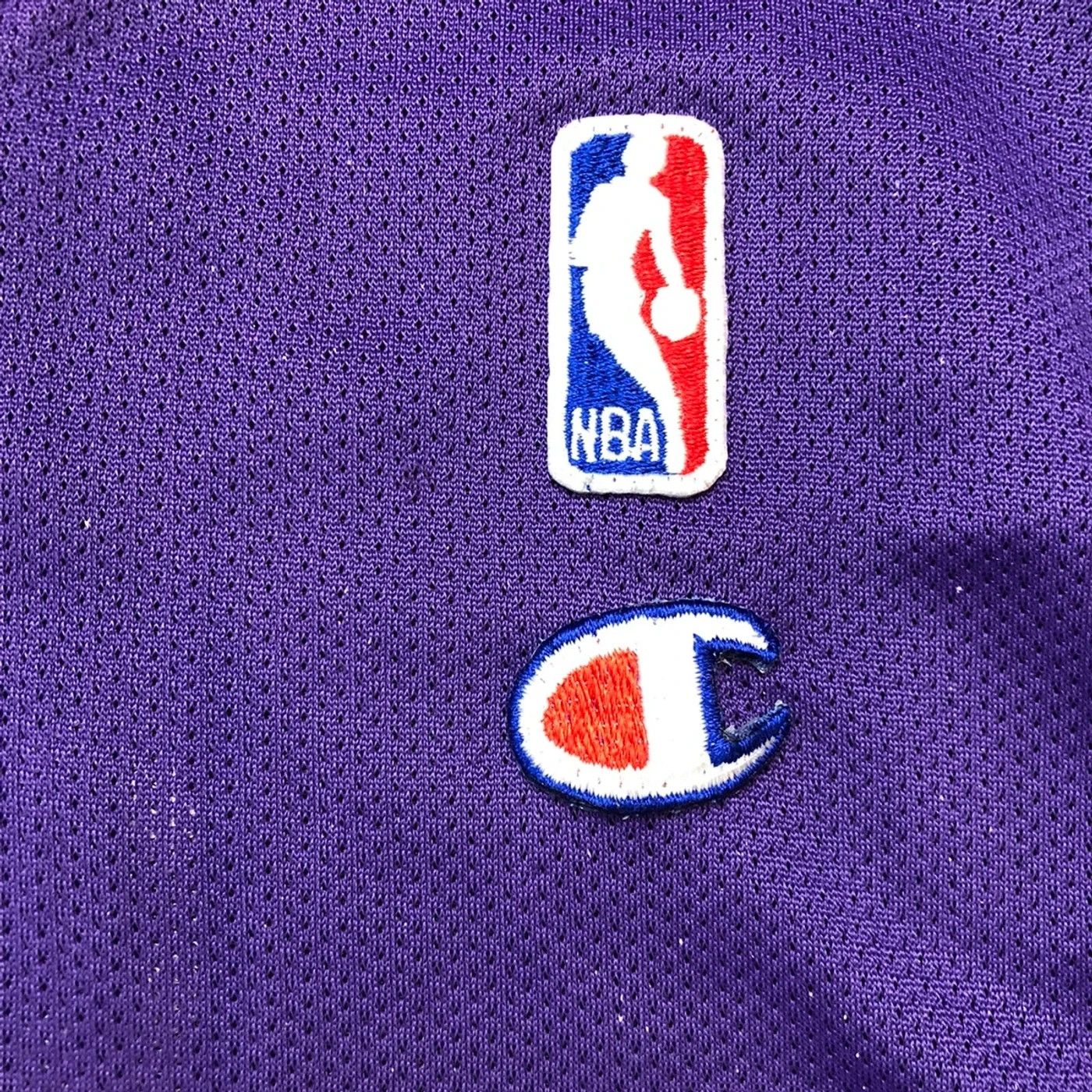 Champion Vintage Champion Vince Carter Toronto Raptors Jersey 2XL NBA Size US XXL / EU 58 / 5 - 5 Thumbnail