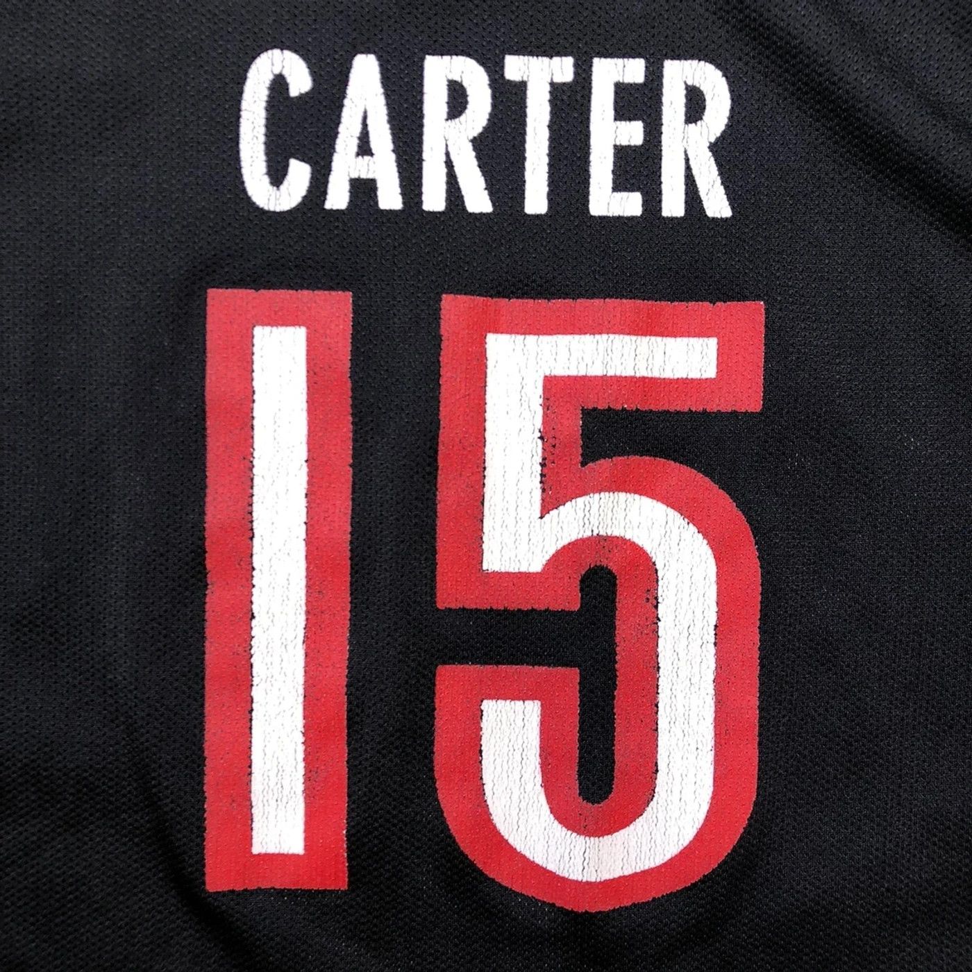 Champion Vintage Champion Vince Carter Toronto Raptors Jersey 2XL NBA Size US XXL / EU 58 / 5 - 2 Thumbnail