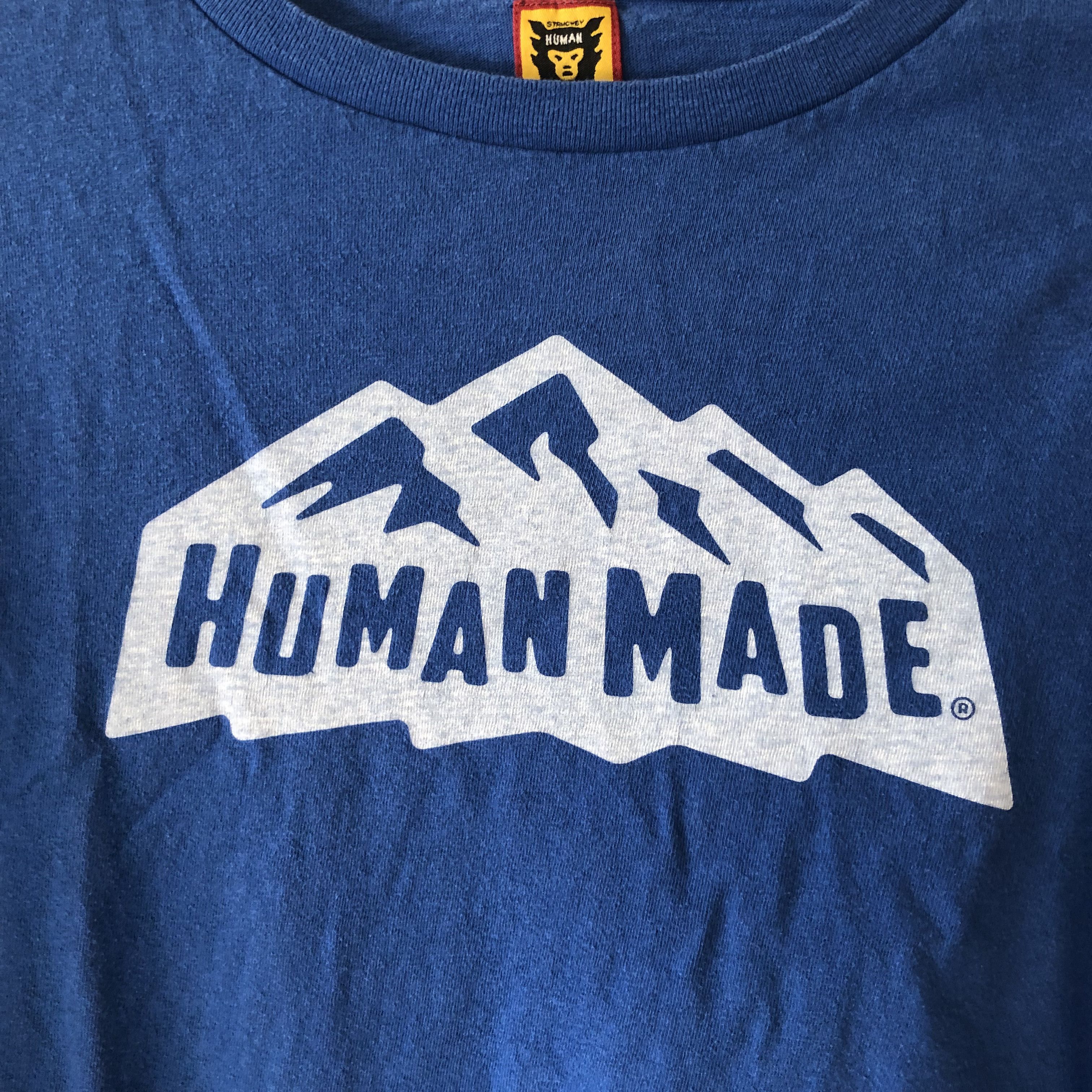 Human Made Human Made Mountains L/S Size US M / EU 48-50 / 2 - 3 Thumbnail