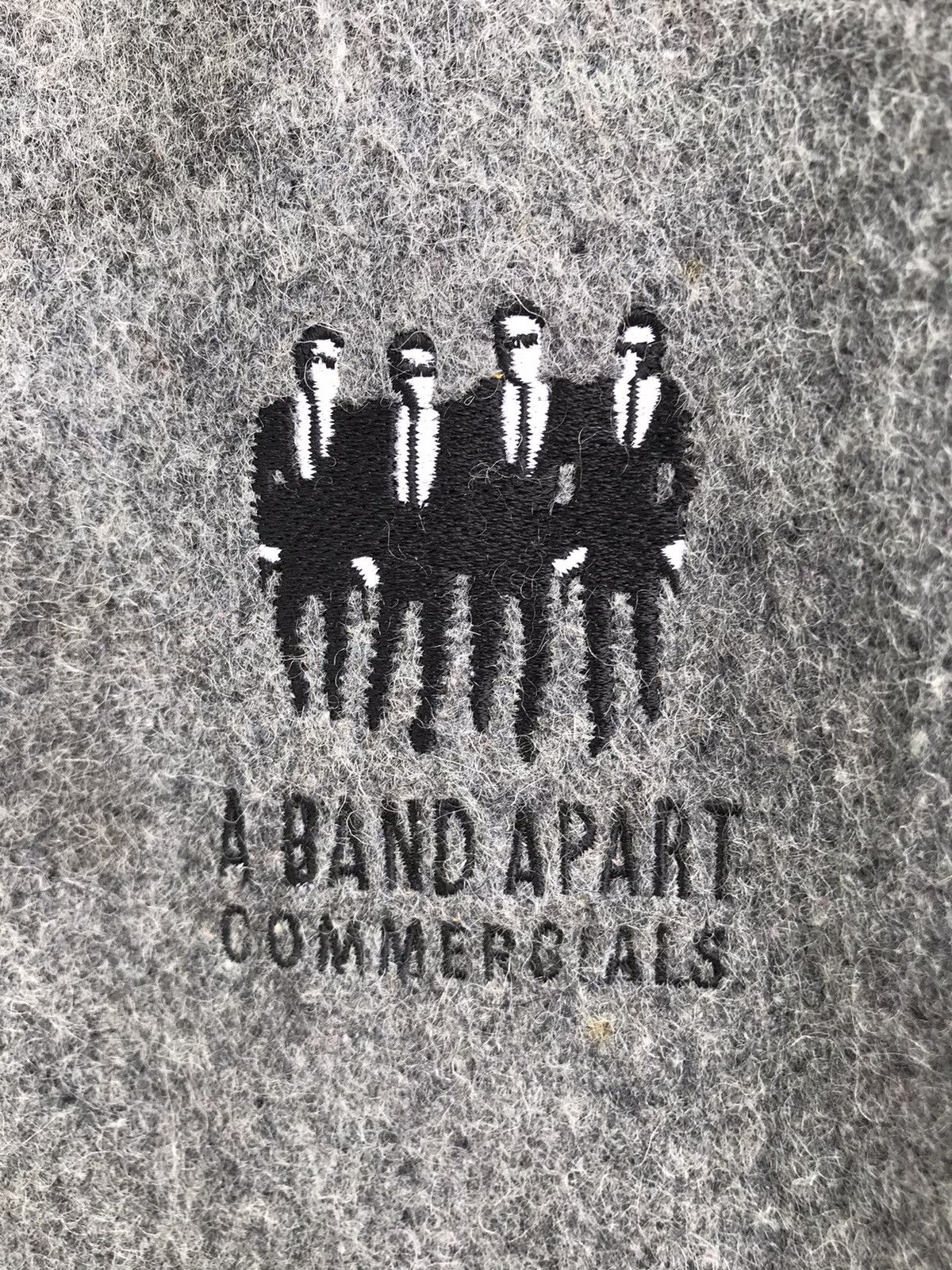 Vintage Vtg A Band Apart Commercial Pulp Fiction Panta Wear Size US XL / EU 56 / 4 - 2 Thumbnail