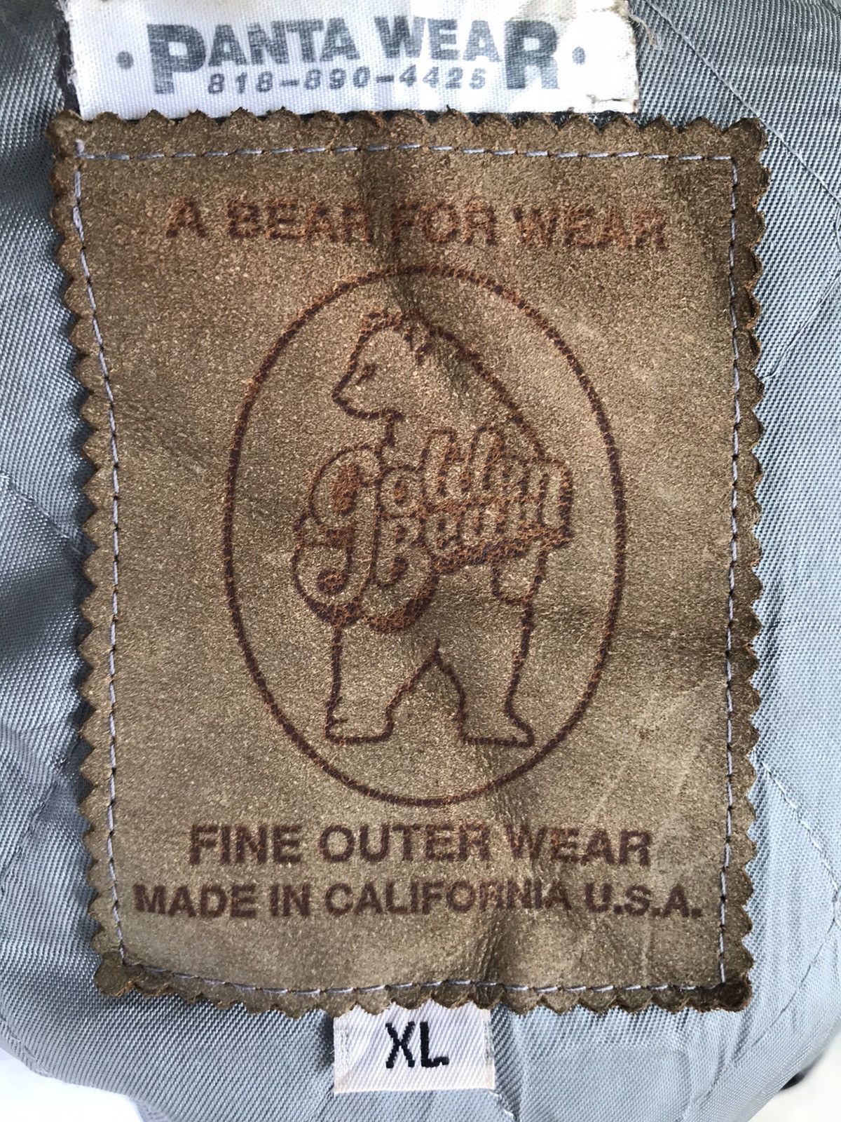 Vintage Vtg A Band Apart Commercial Pulp Fiction Panta Wear Size US XL / EU 56 / 4 - 9 Thumbnail