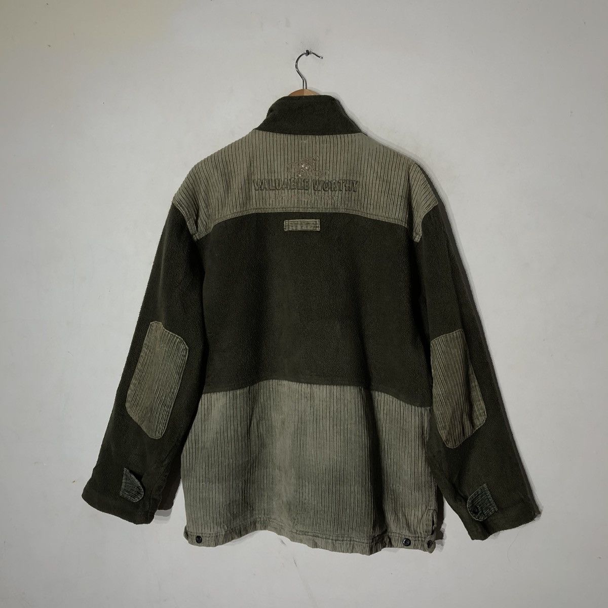 Japanese Brand MAGIXSON CITY CLUB MULTI POCKET INSPIRED BY KAPITAL JAPAN Size US L / EU 52-54 / 3 - 7 Thumbnail